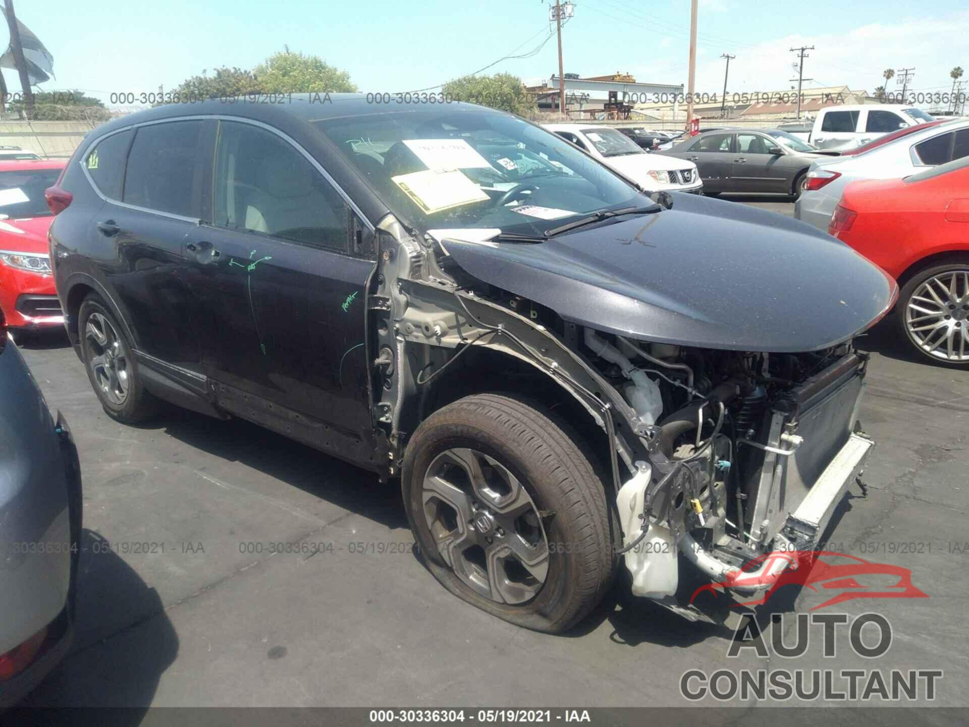HONDA CR-V 2019 - 5J6RW1H82KA009392