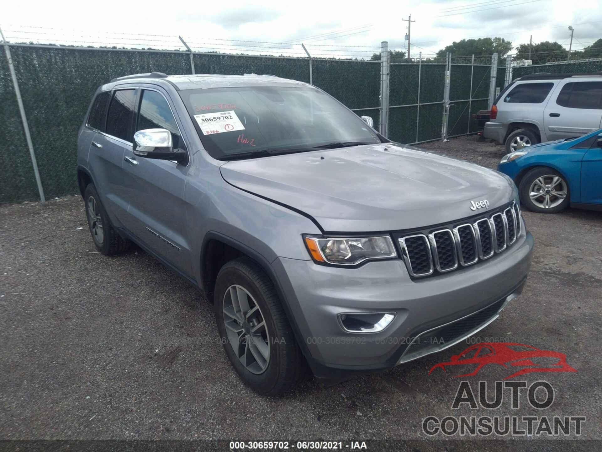 JEEP GRAND CHEROKEE 2020 - 1C4RJEBG2LC305899