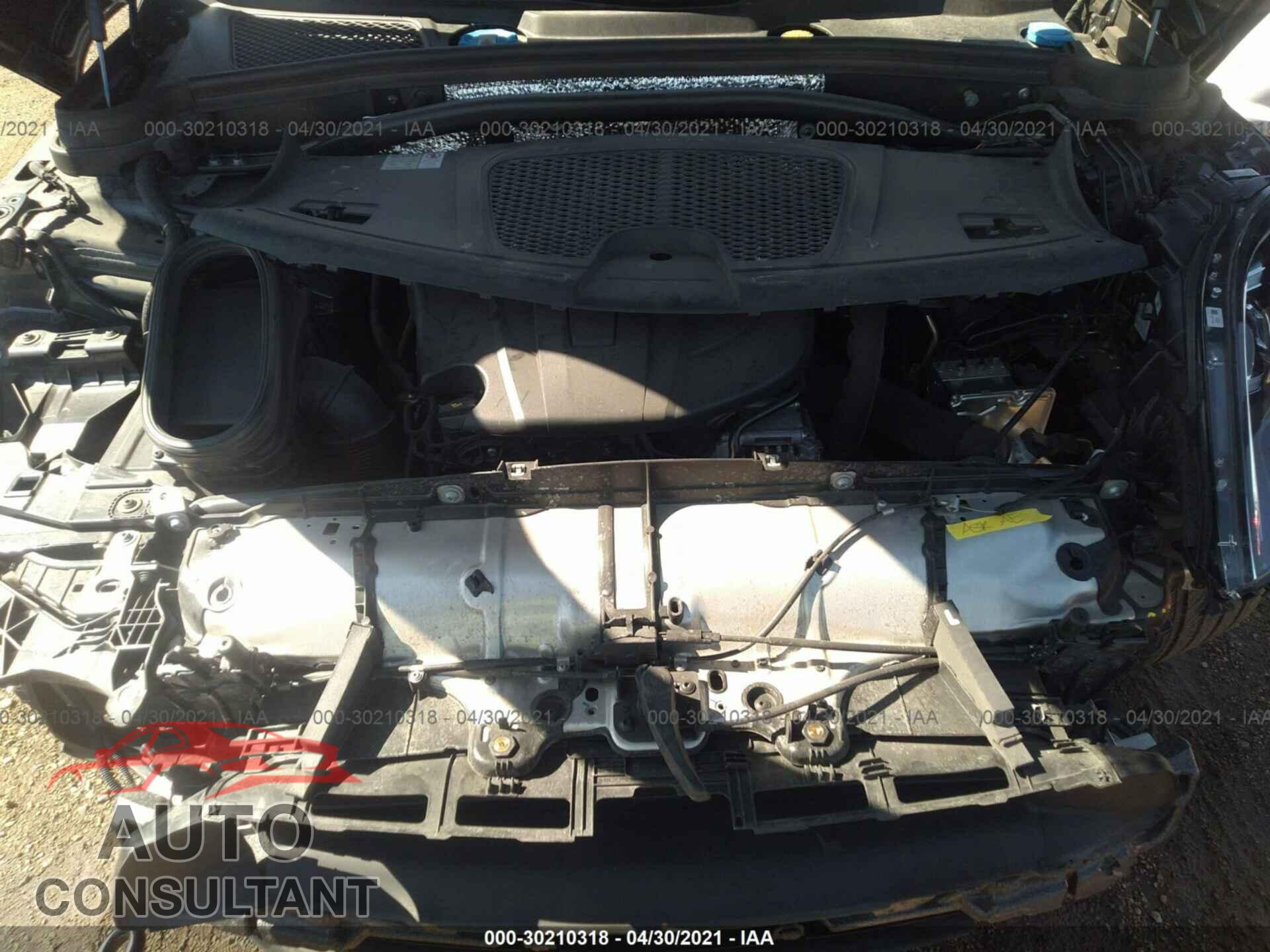 PORSCHE MACAN 2020 - WP1AA2A55LLB08686