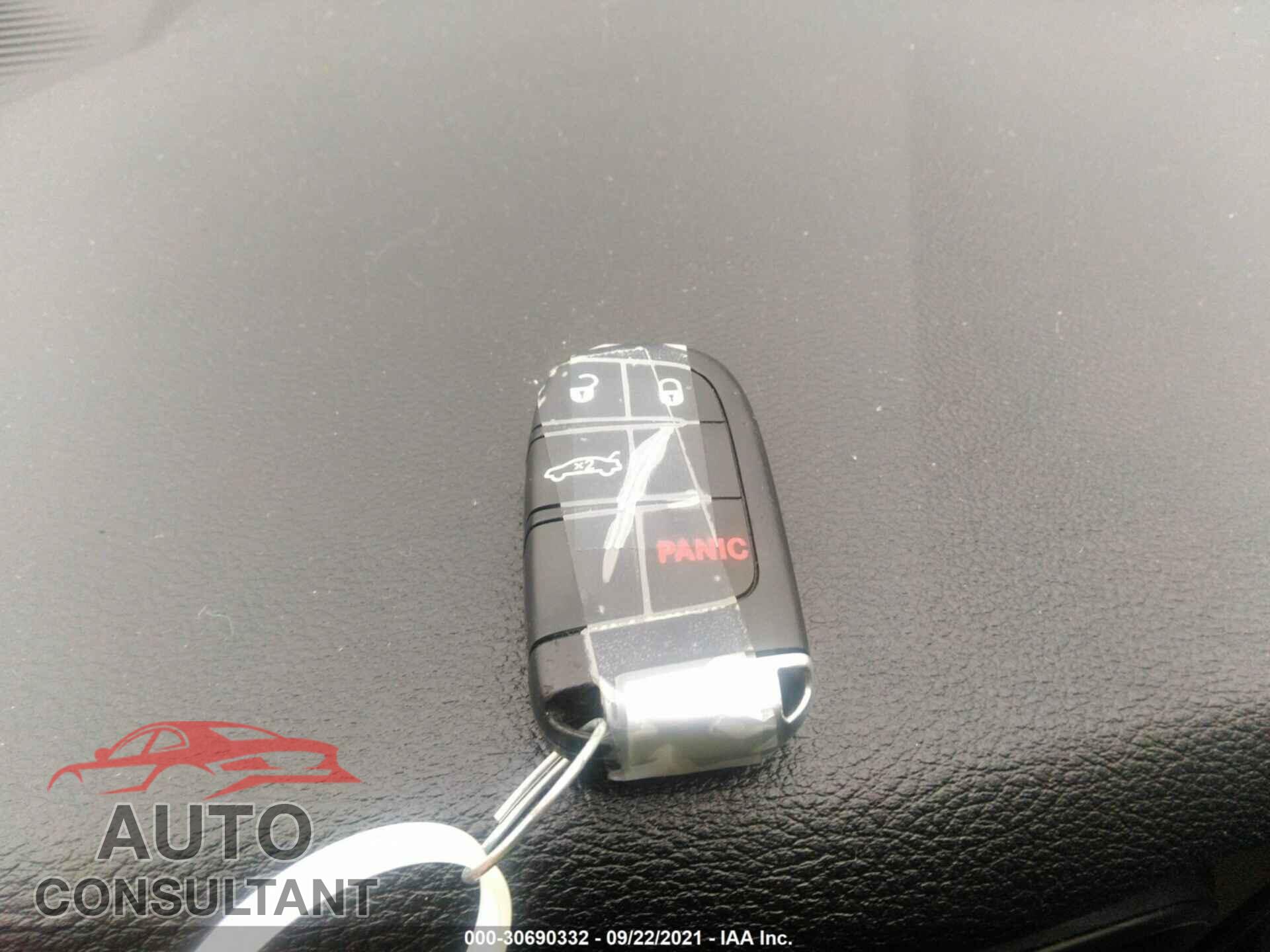 DODGE CHALLENGER 2019 - 2C3CDZAG2KH686269