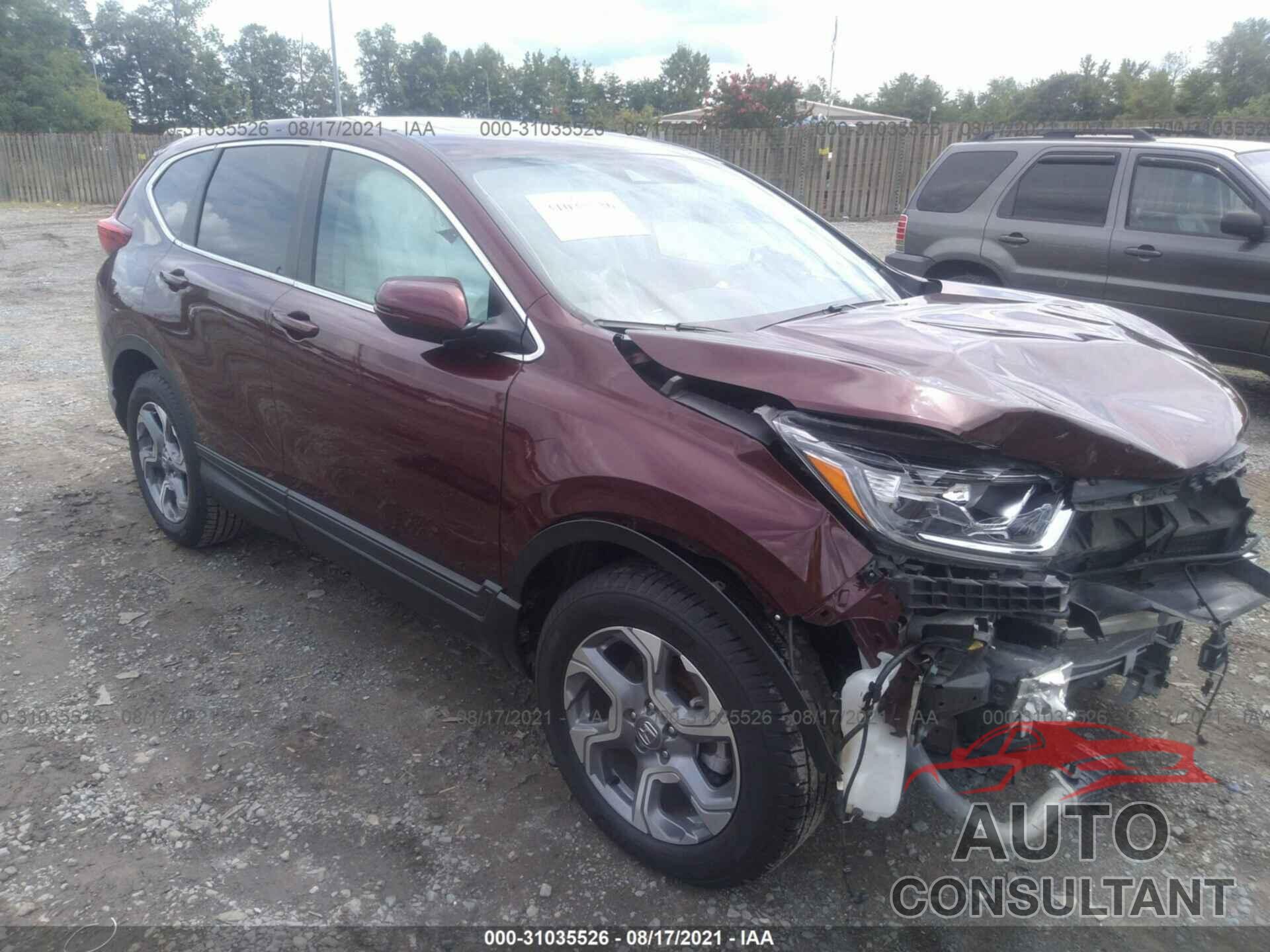 HONDA CR-V 2019 - 7FARW2H52KE049453