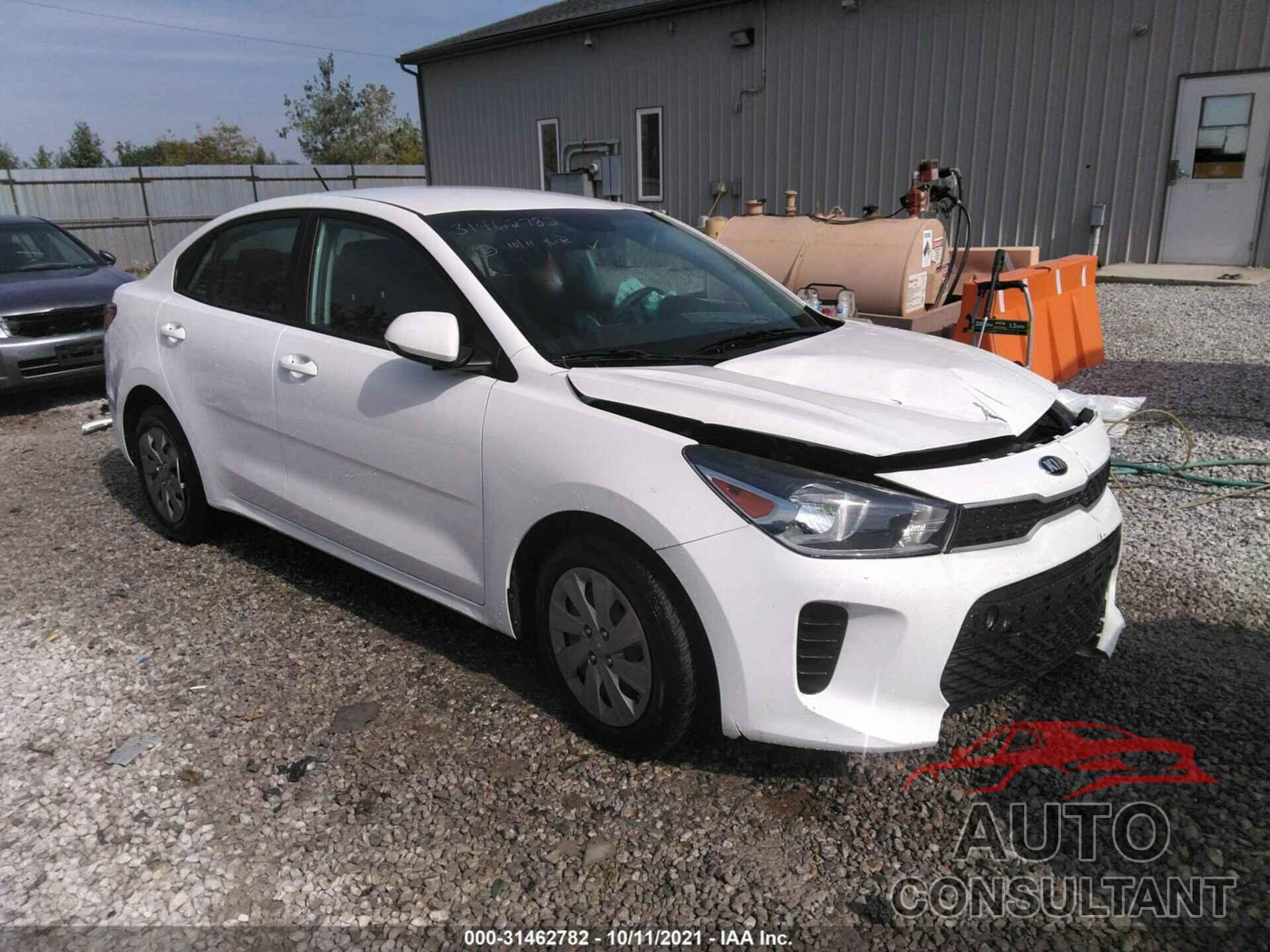KIA RIO 2020 - 3KPA24AD9LE321893