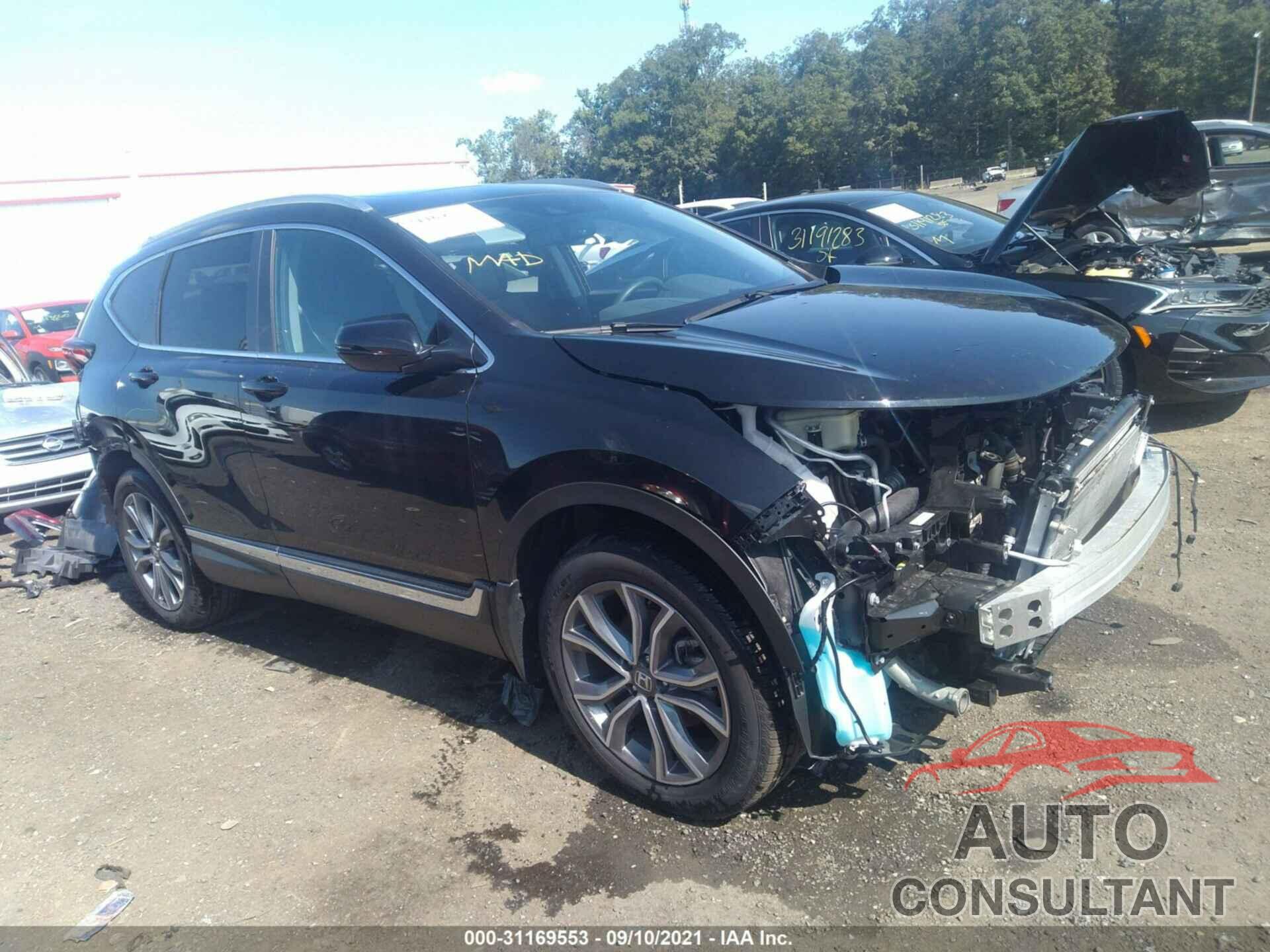 HONDA CR-V 2020 - 5J6RW1H92LL001002
