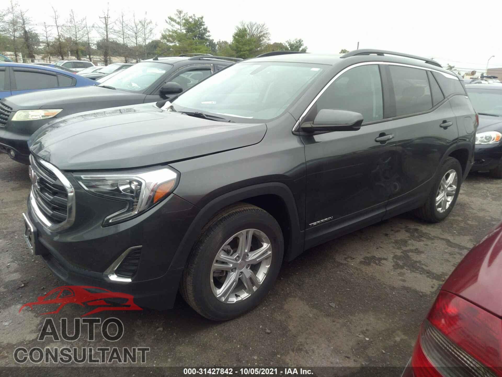 GMC TERRAIN 2019 - 3GKALTEV3KL374128
