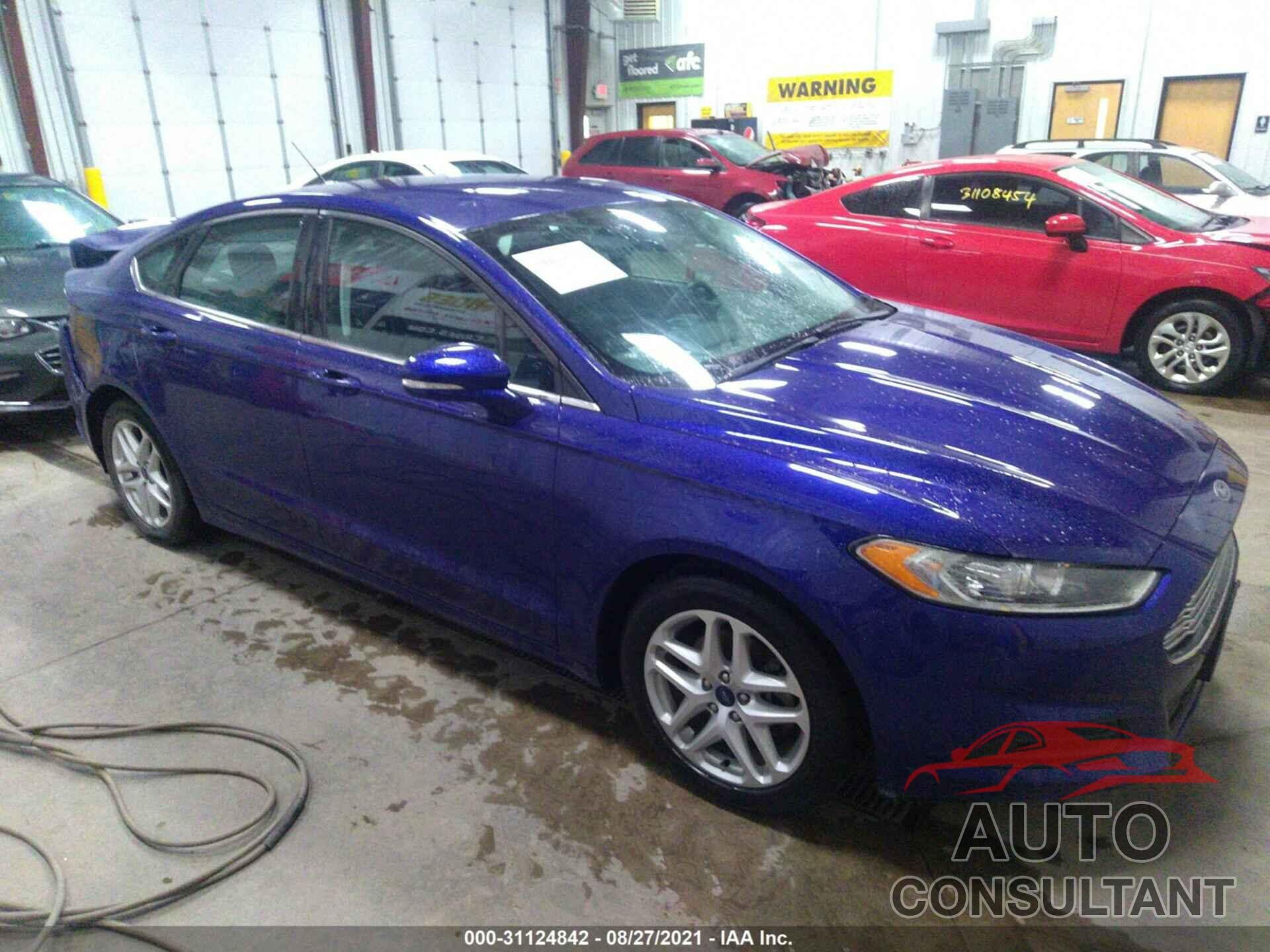 FORD FUSION 2015 - KMHTC6AE6GU302750