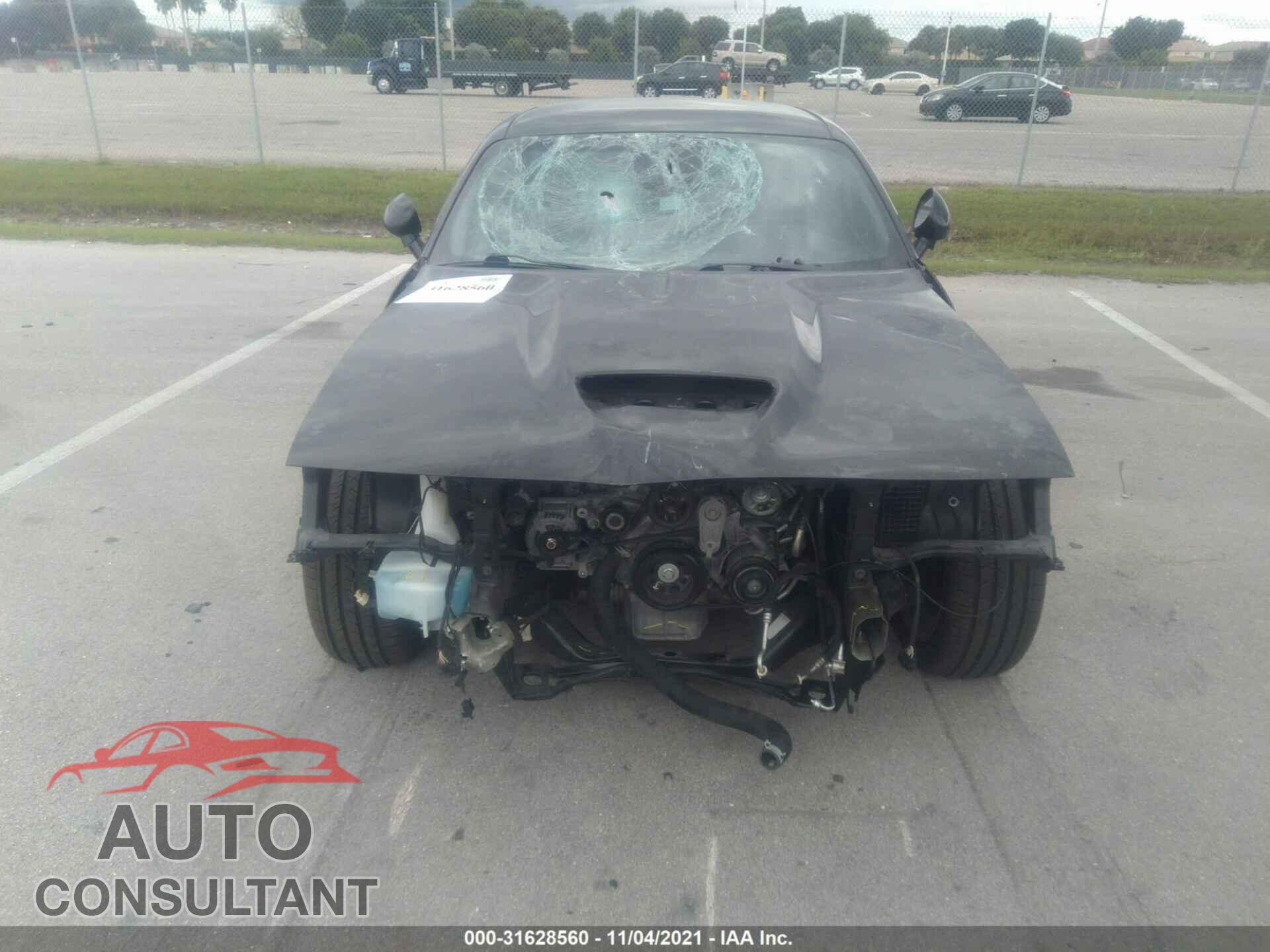 DODGE CHALLENGER 2019 - 2C3CDZBTXKH573729