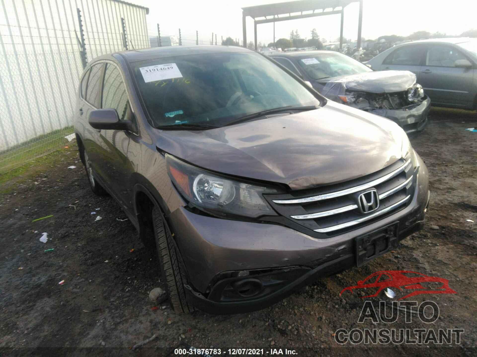 HONDA CR-V 2016 - 2HKRM4H39GH653778