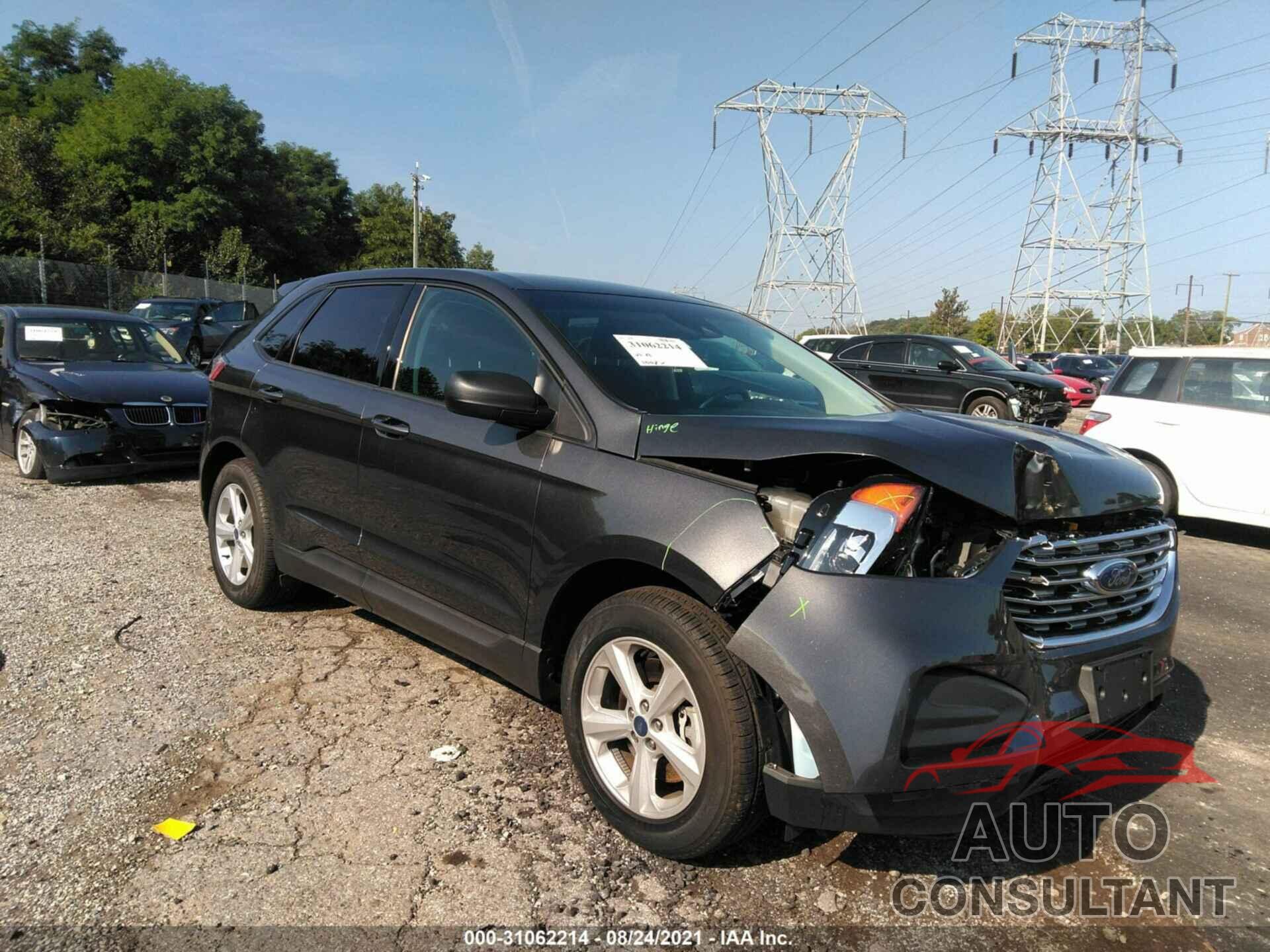 FORD EDGE 2020 - 2FMPK4G95LBA02362