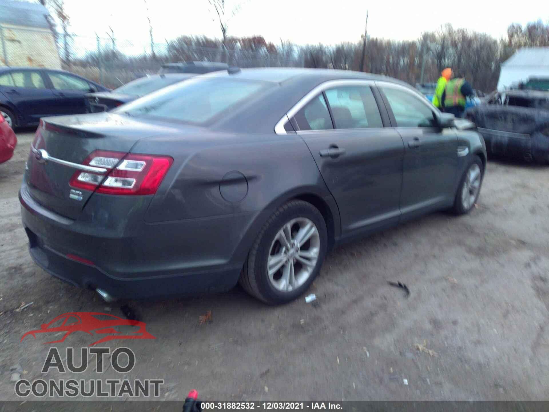 FORD TAURUS 2017 - 1FAHP2H8XHG113712
