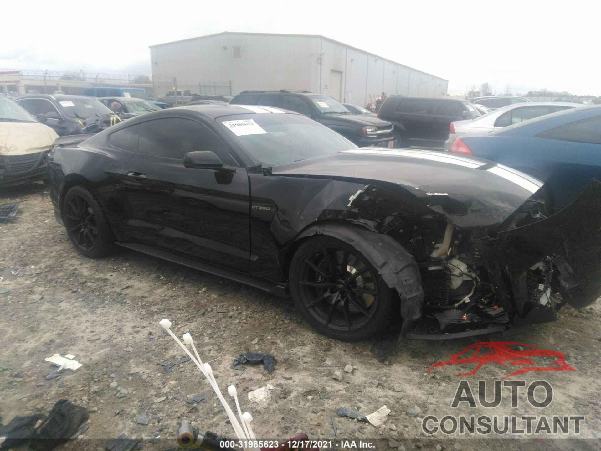 FORD MUSTANG 2017 - 1FA6P8JZ5H5524539