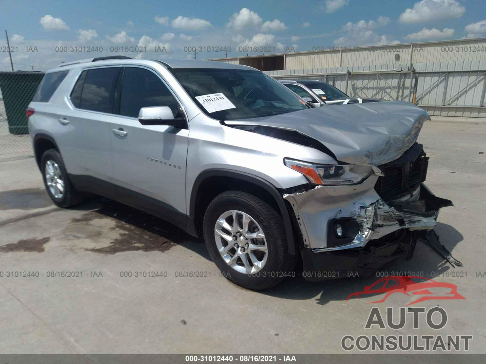 CHEVROLET TRAVERSE 2018 - 1GNERGKW1JJ269469