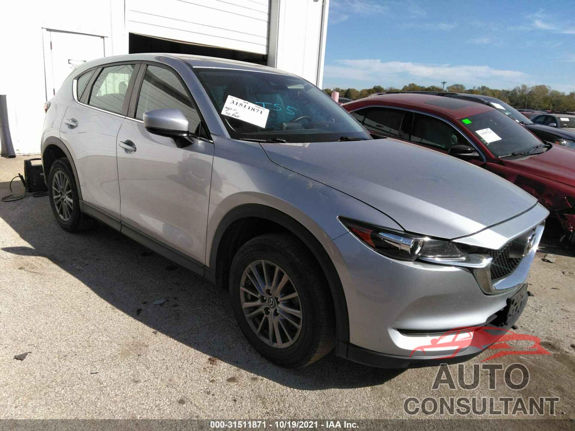 MAZDA CX-5 2017 - JM3KFBBL0H0184076