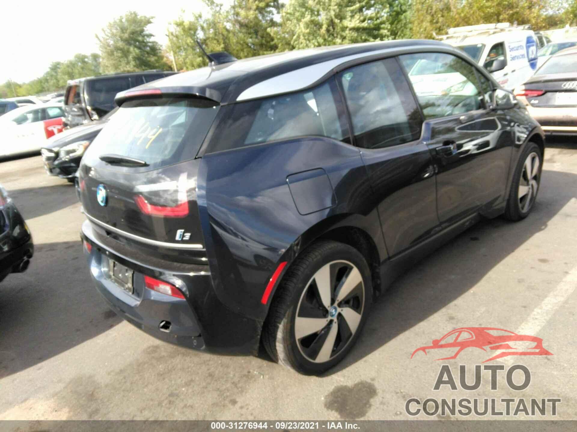 BMW I3 2020 - WBY8P4C08L7G30847