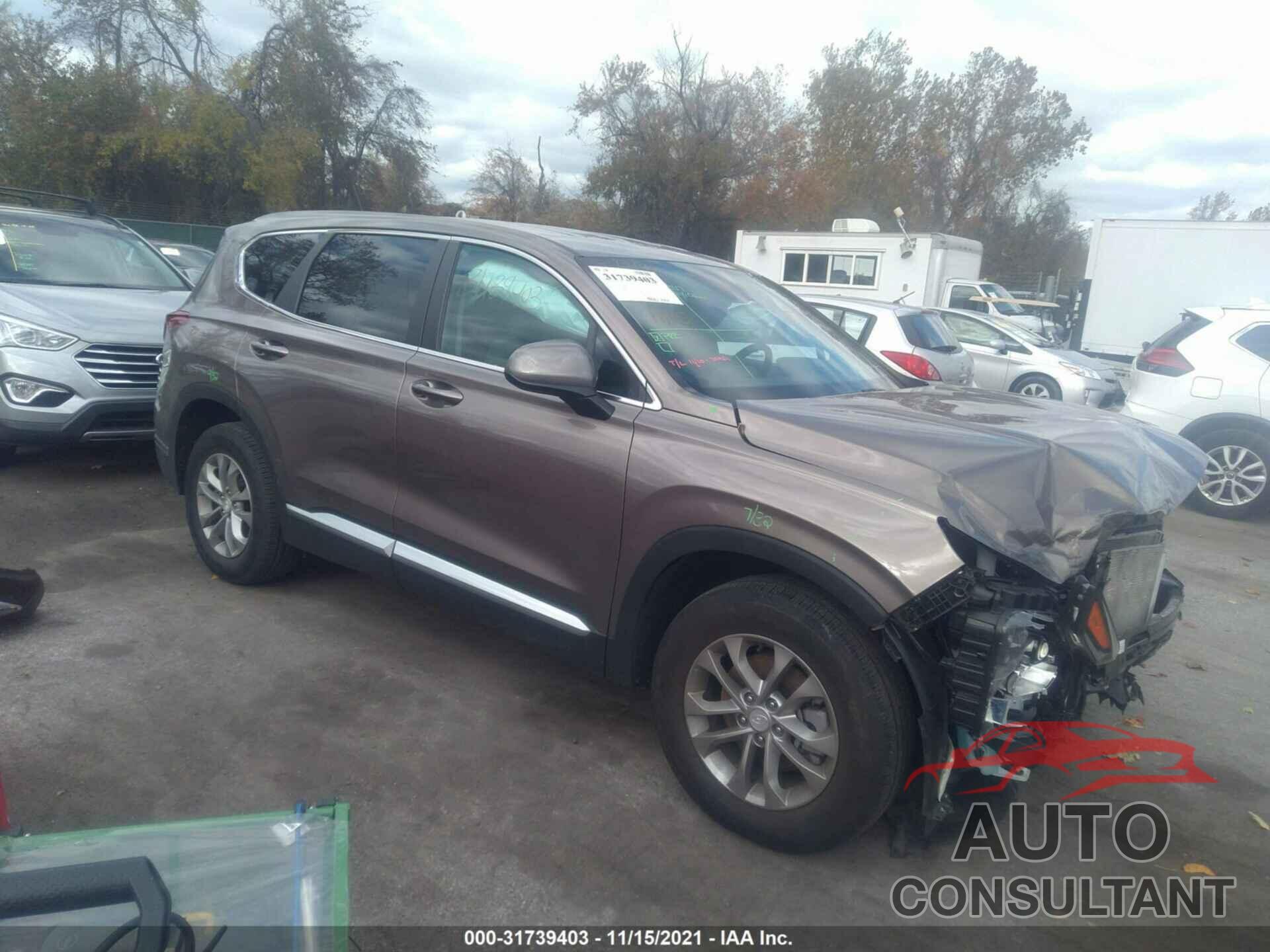 HYUNDAI SANTA FE 2020 - 5NMS23AD0LH162480