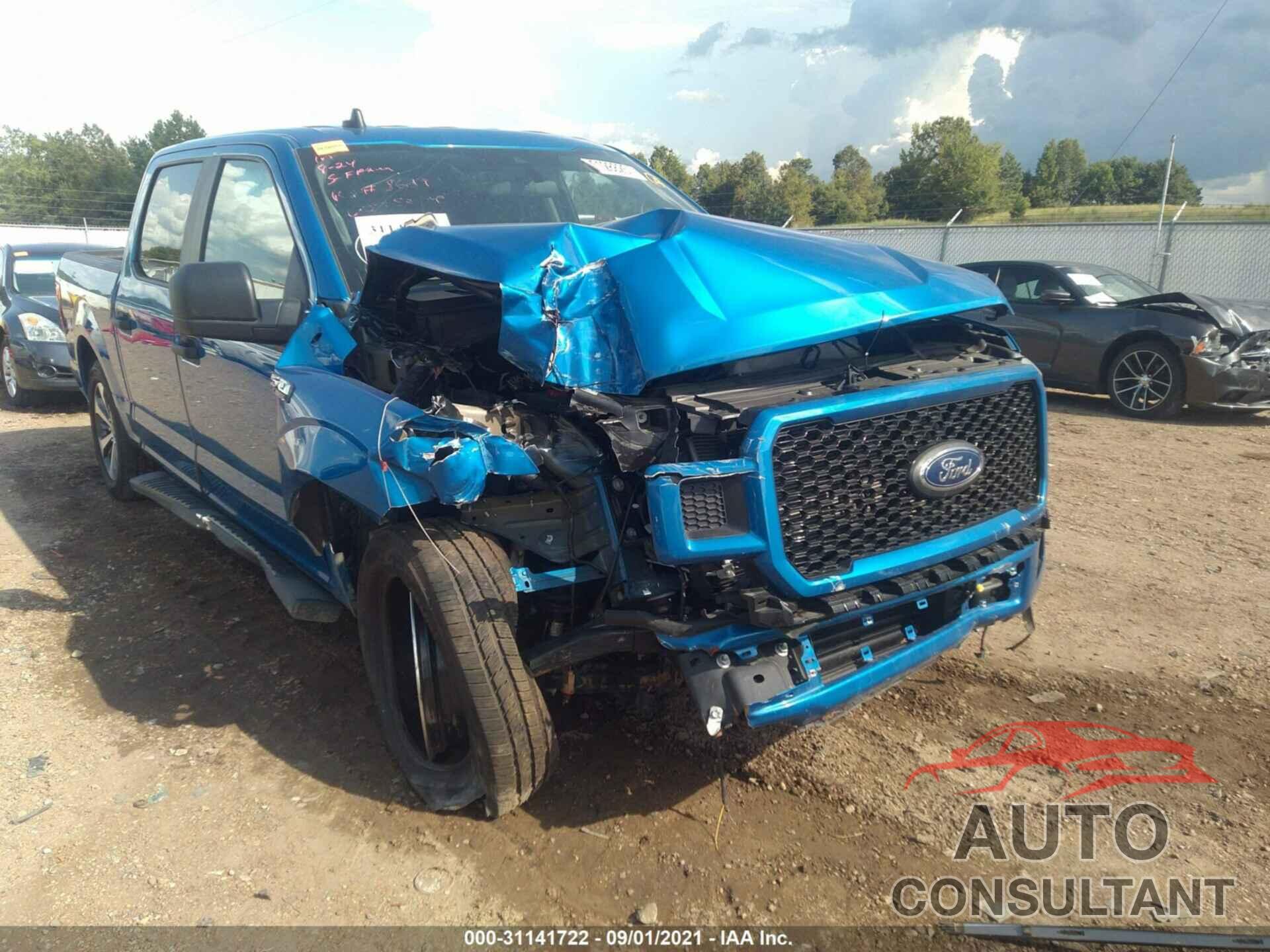 FORD F-150 2020 - 1FTEW1CP8LFA60502
