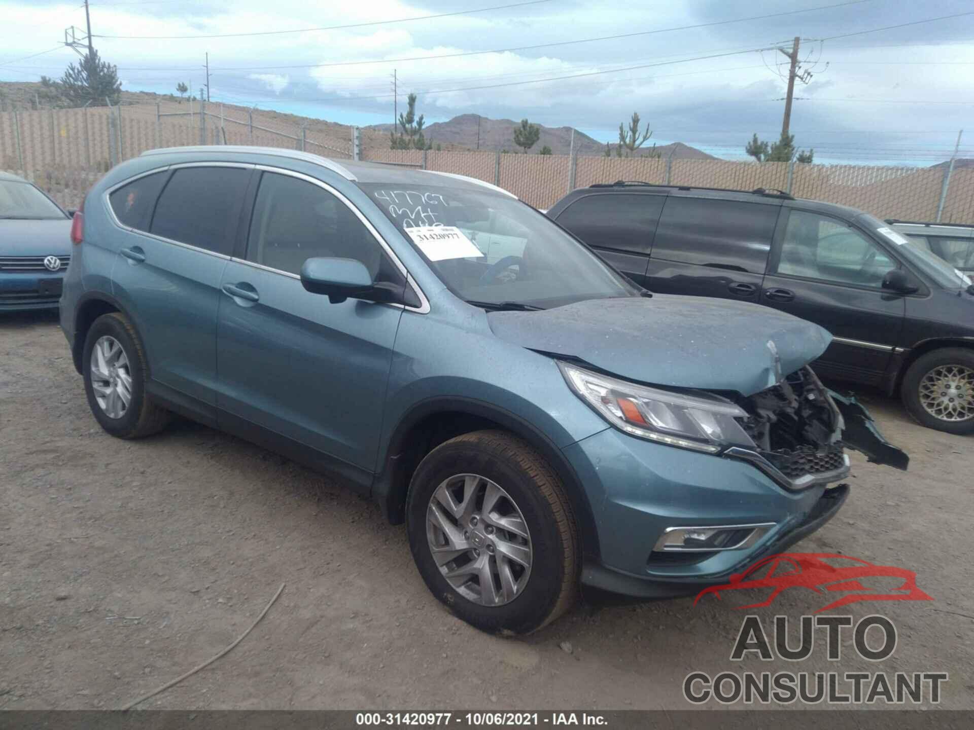 HONDA CR-V 2016 - 2HKRM4H71GH670061