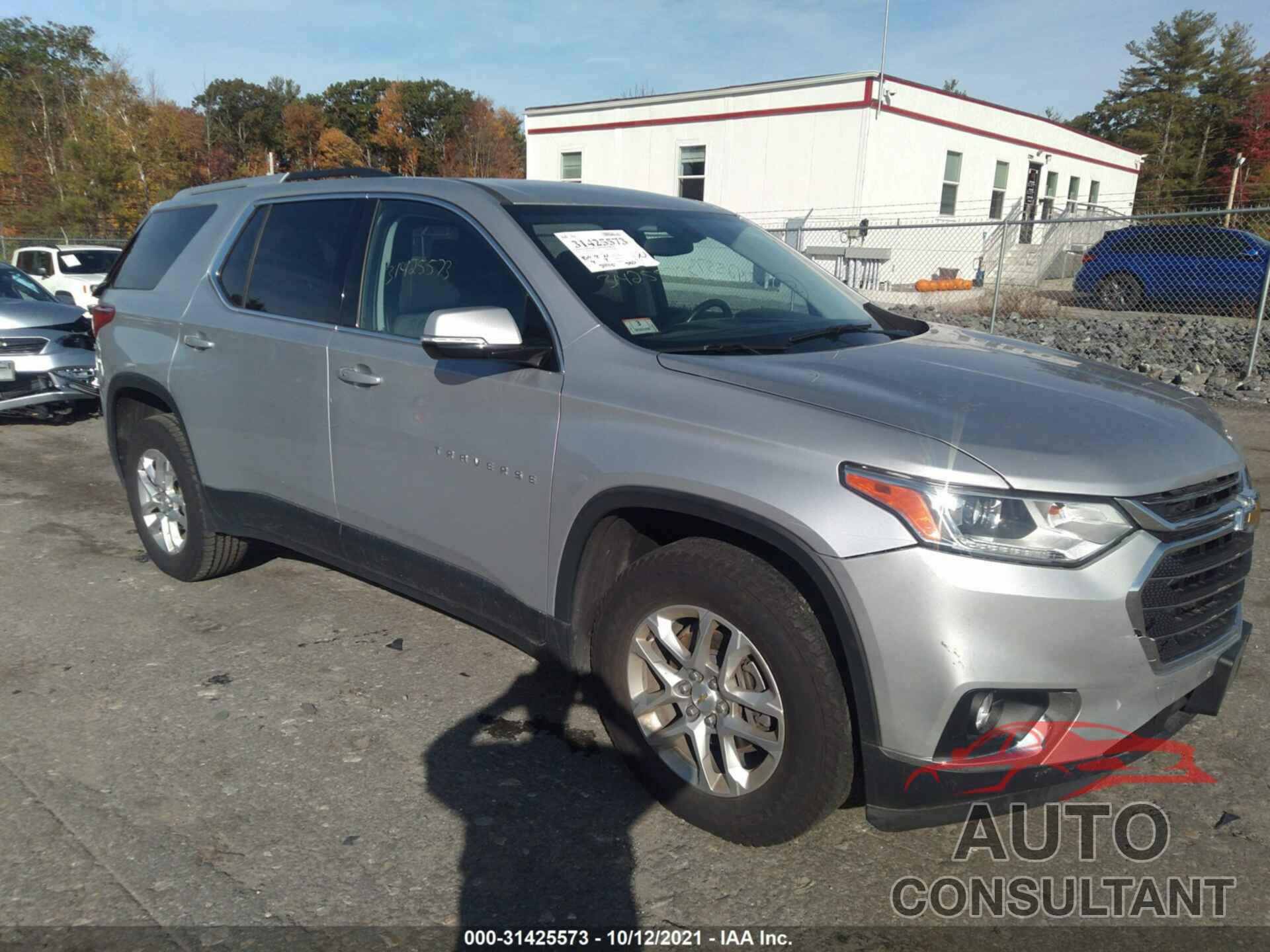 CHEVROLET TRAVERSE 2018 - 1GNEVGKW5JJ193833