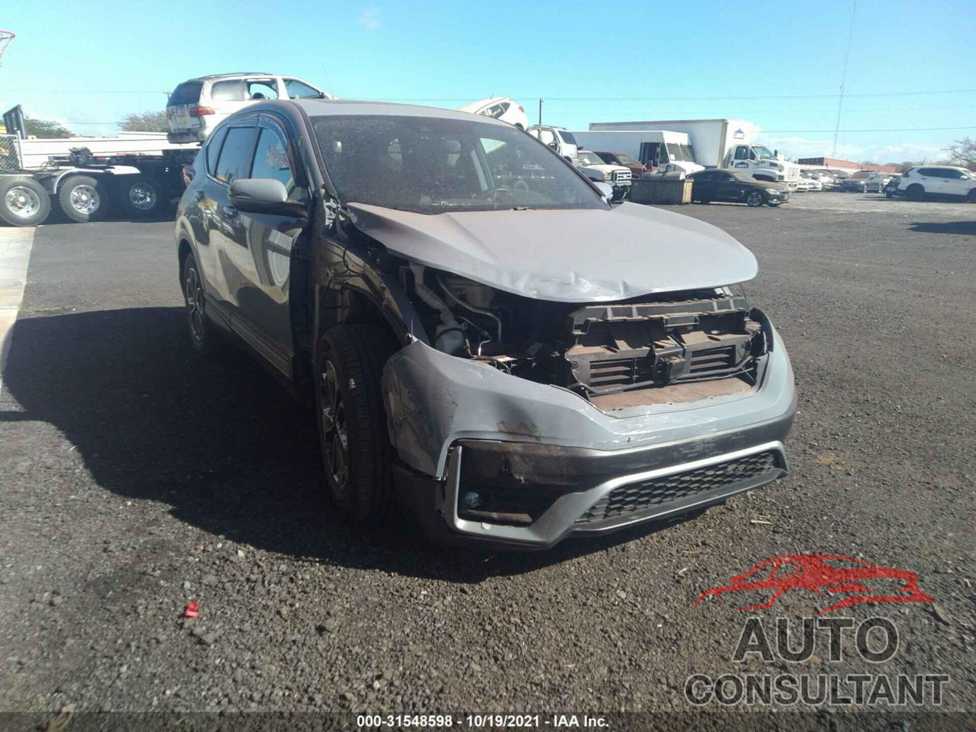 HONDA CR-V 2020 - 5J6RW1H85LA010893