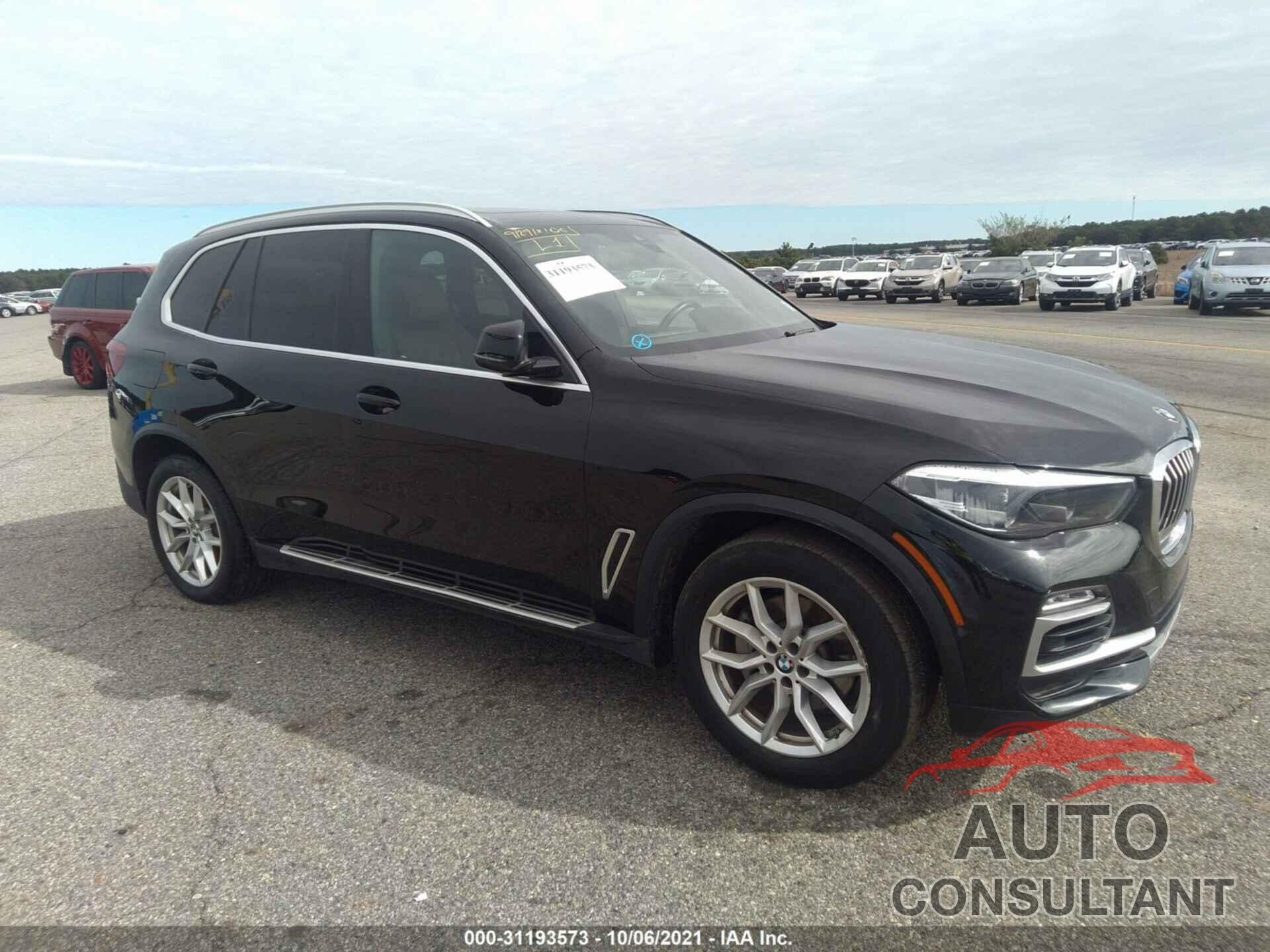 BMW X5 2019 - 5UXCR6C57KLL53395