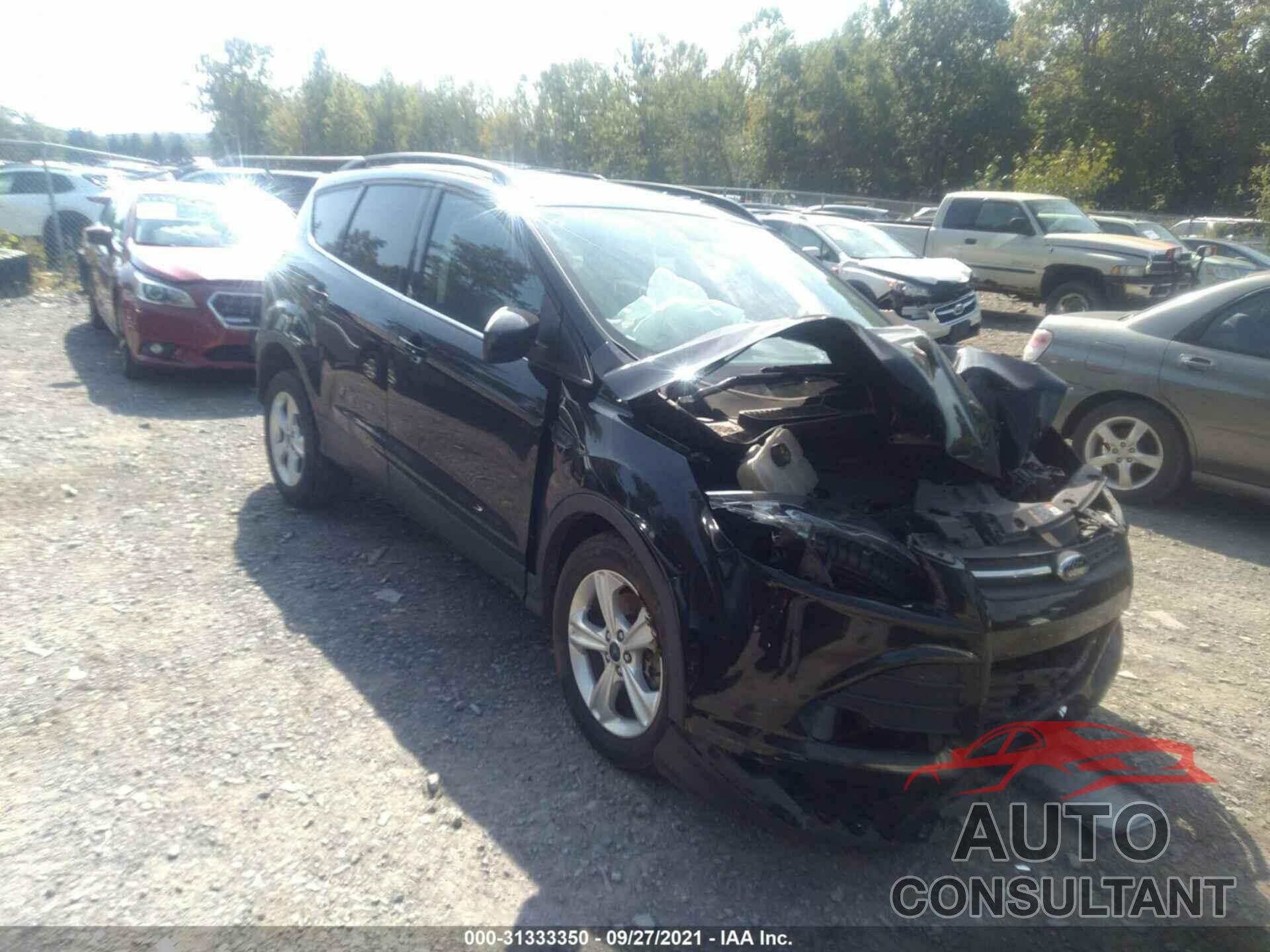 FORD ESCAPE 2016 - 1FMCU9GX3GUB50093