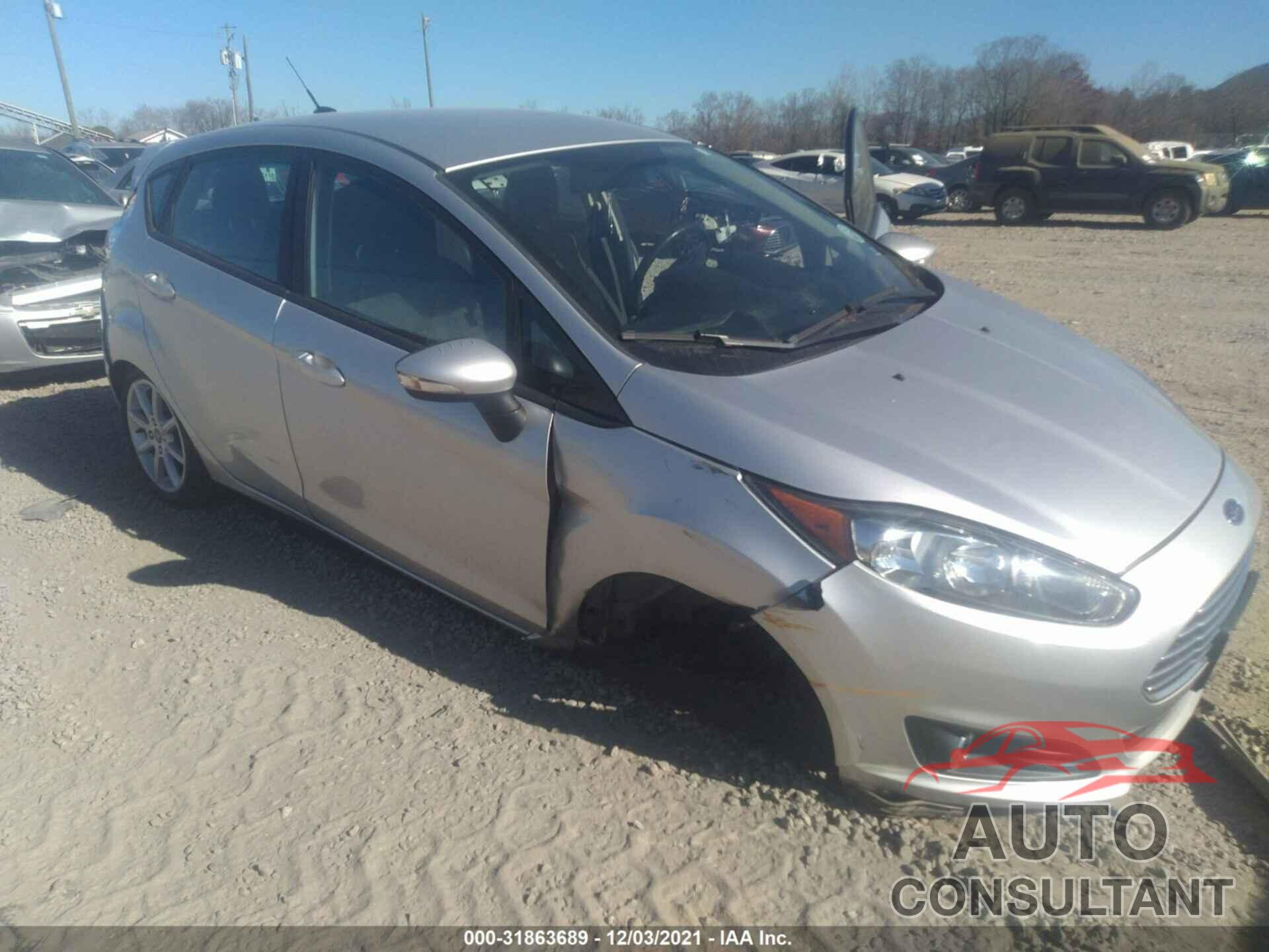 FORD FIESTA 2016 - 3FADP4EJ5GM159115