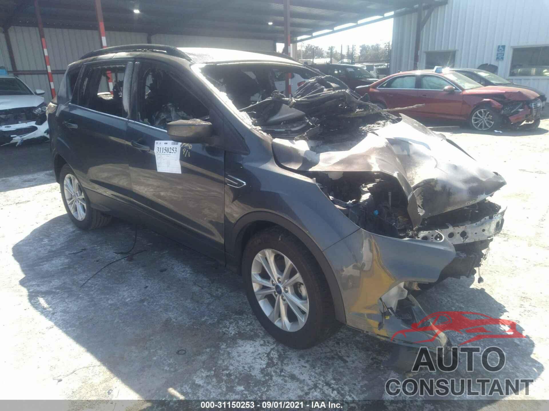 FORD ESCAPE 2018 - 1FMCU0GD6JUC19514