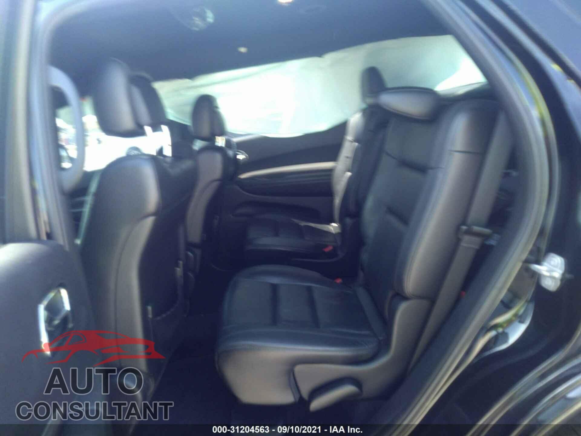 DODGE DURANGO 2017 - 1C4RDHDG4HC770908