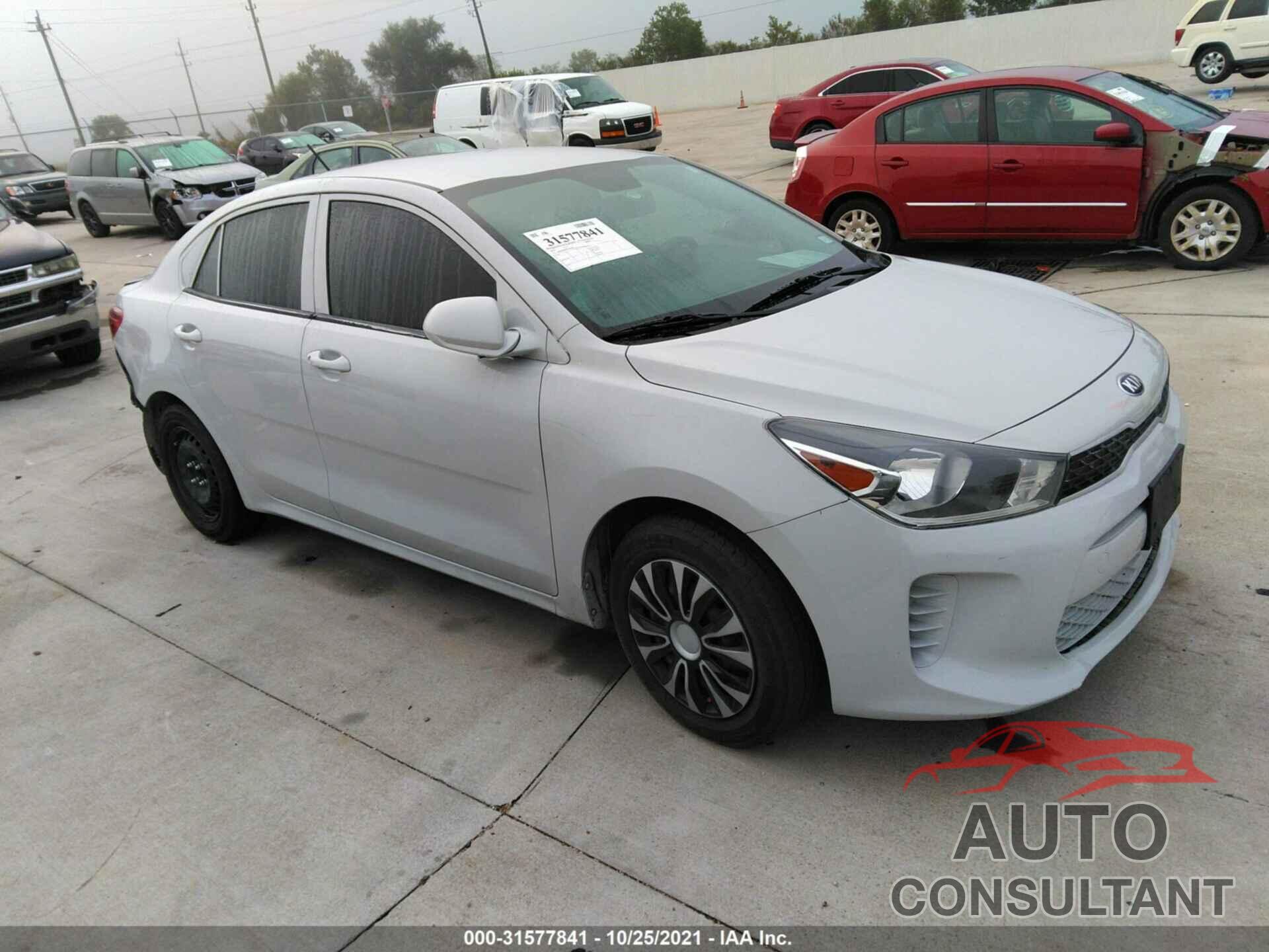 KIA RIO 2020 - 3KPA24AD7LE310049