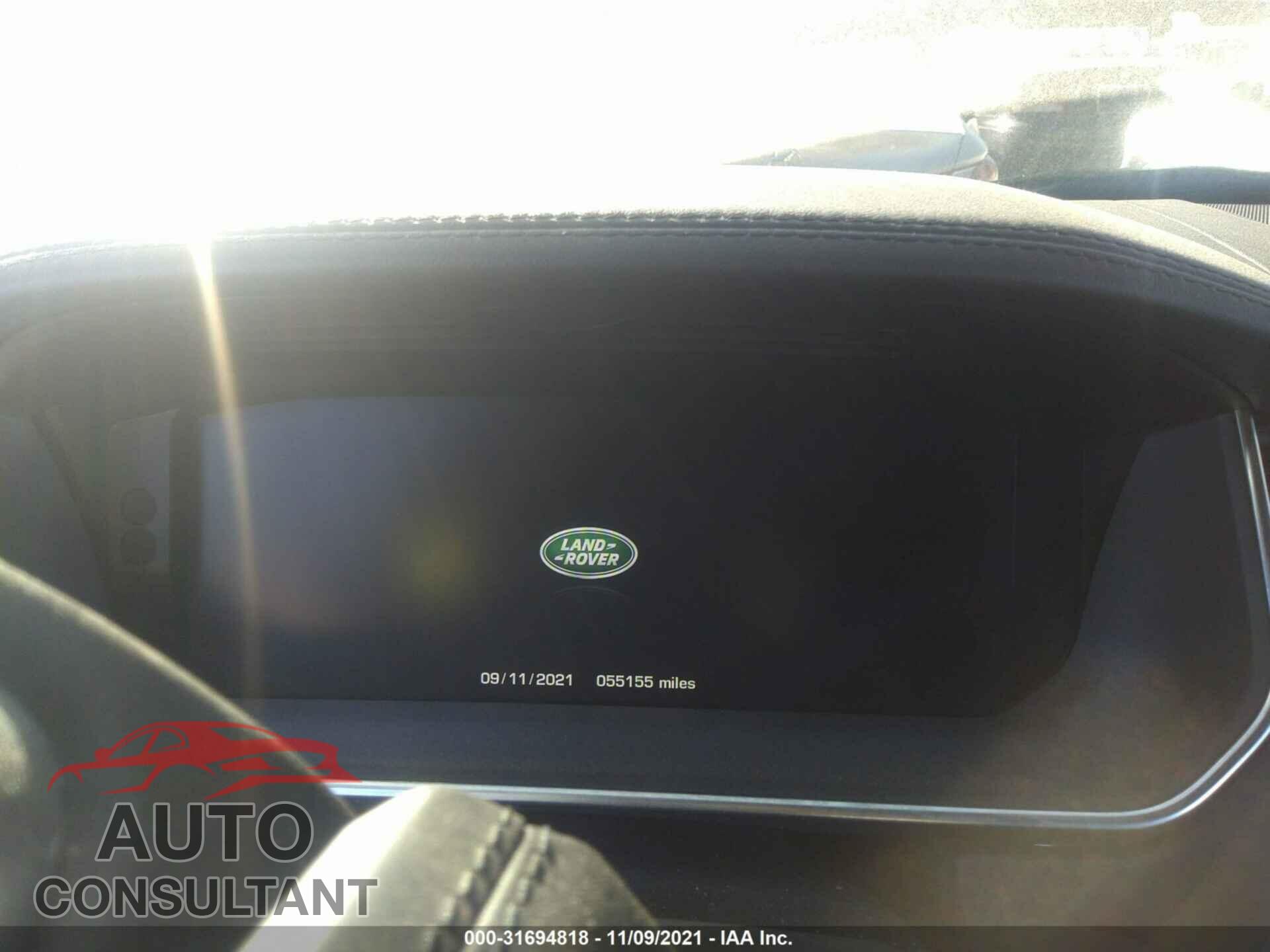 LAND ROVER RANGE ROVER 2016 - SALGS2VF4GA280410