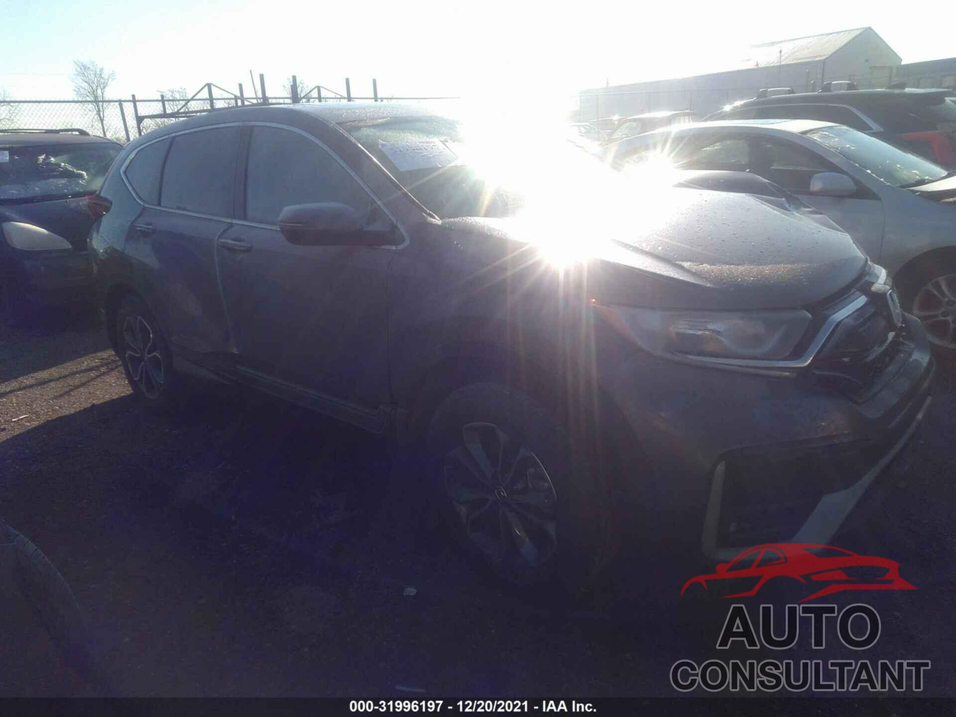 HONDA CR-V 2022 - 7FARW2H87NE000182