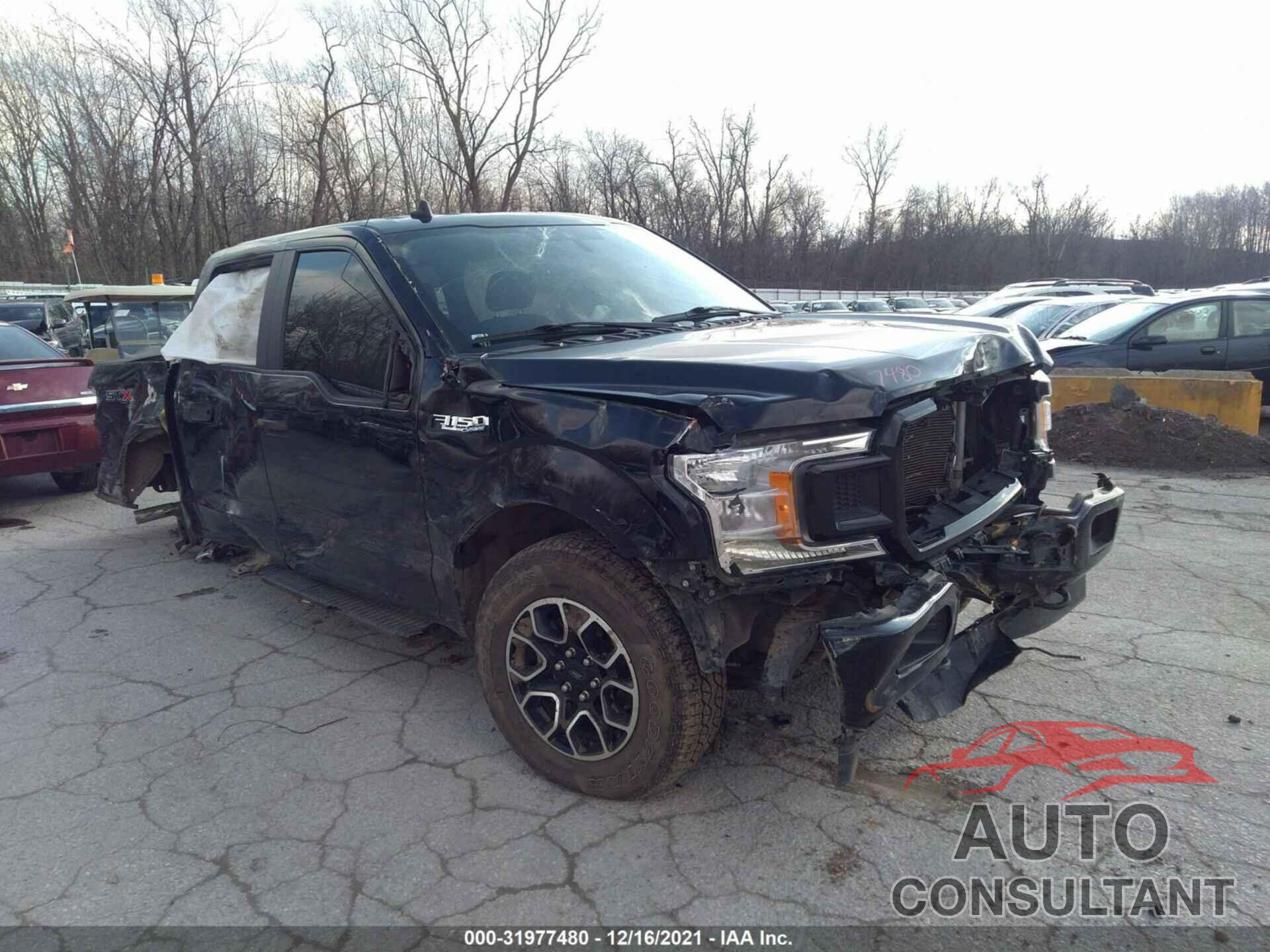 FORD F-150 2020 - 1FTEW1EP7LFA61959