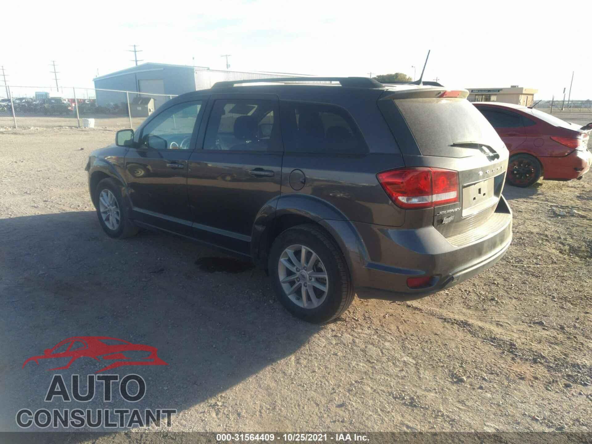DODGE JOURNEY 2019 - 3C4PDCBB9KT835572