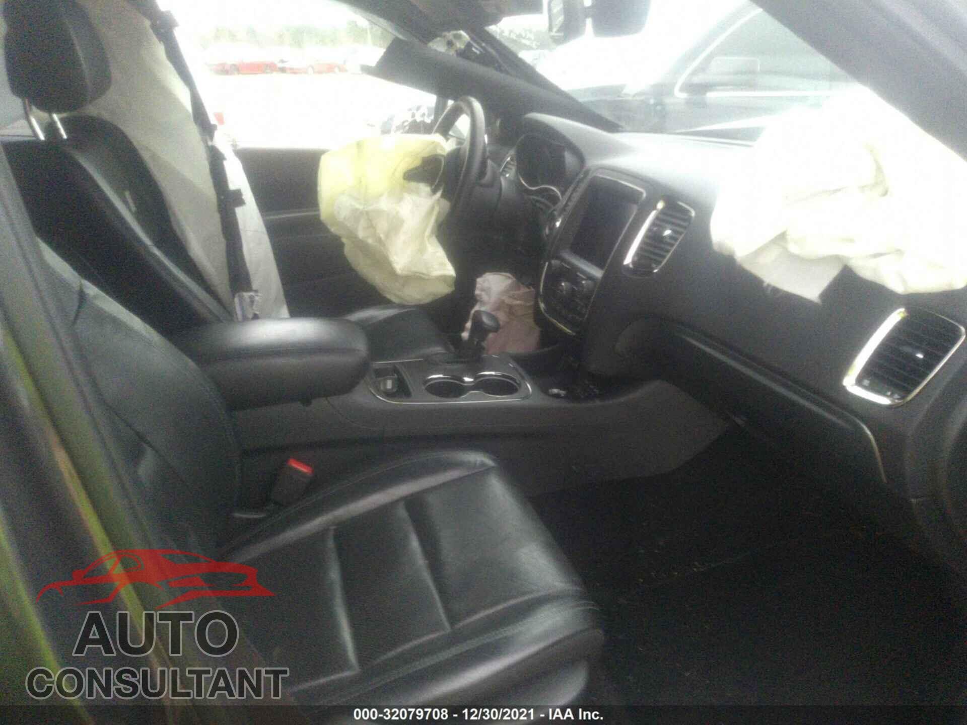 DODGE DURANGO 2019 - 1C4SDHCT2KC700041