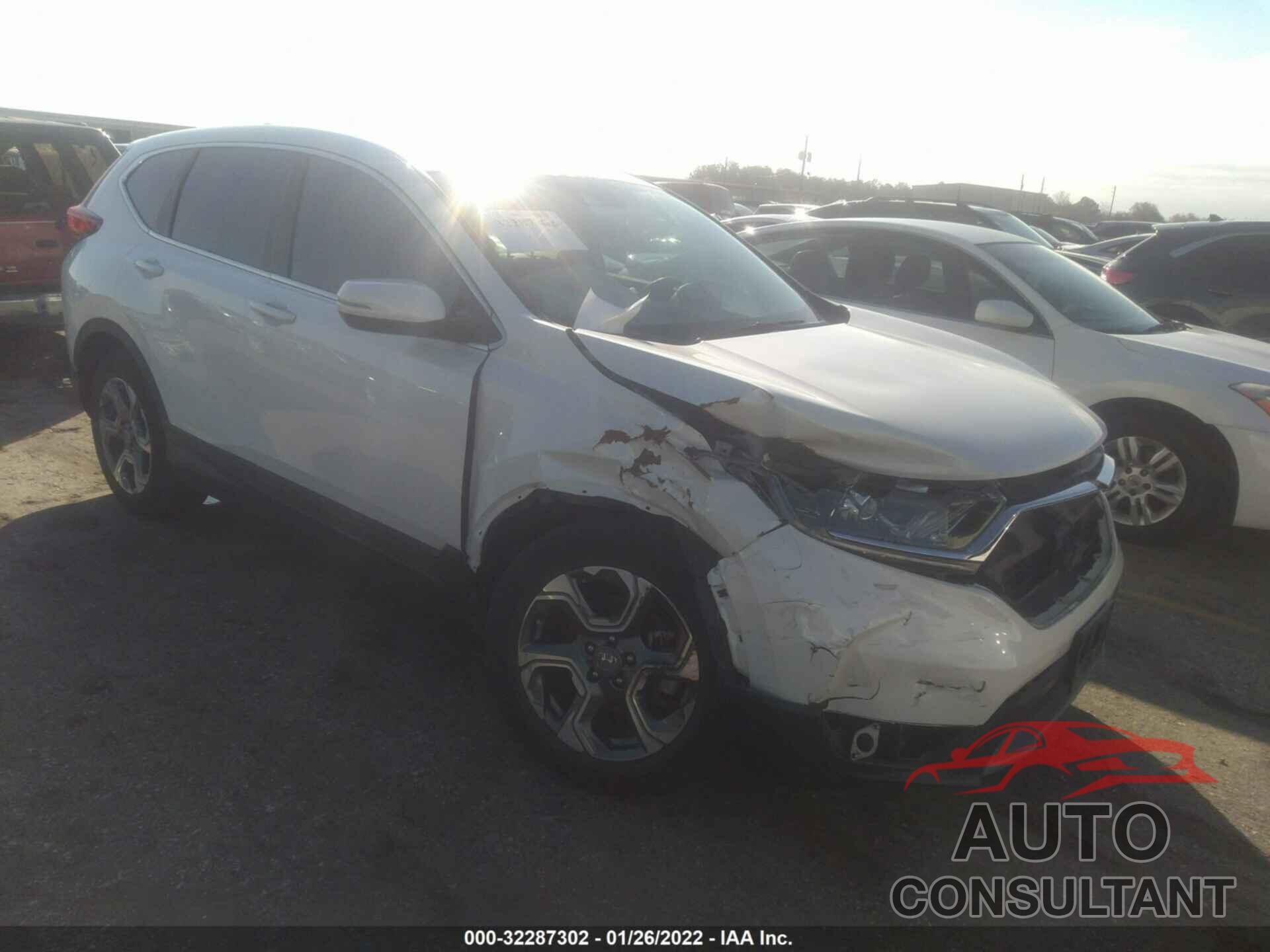 HONDA CR-V 2018 - 5J6RW1H82JL016684