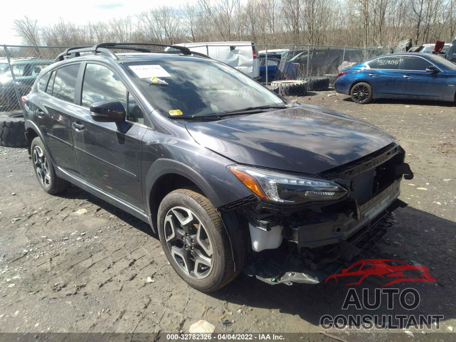 SUBARU CROSSTREK 2019 - JF2GTAMCXK8322912