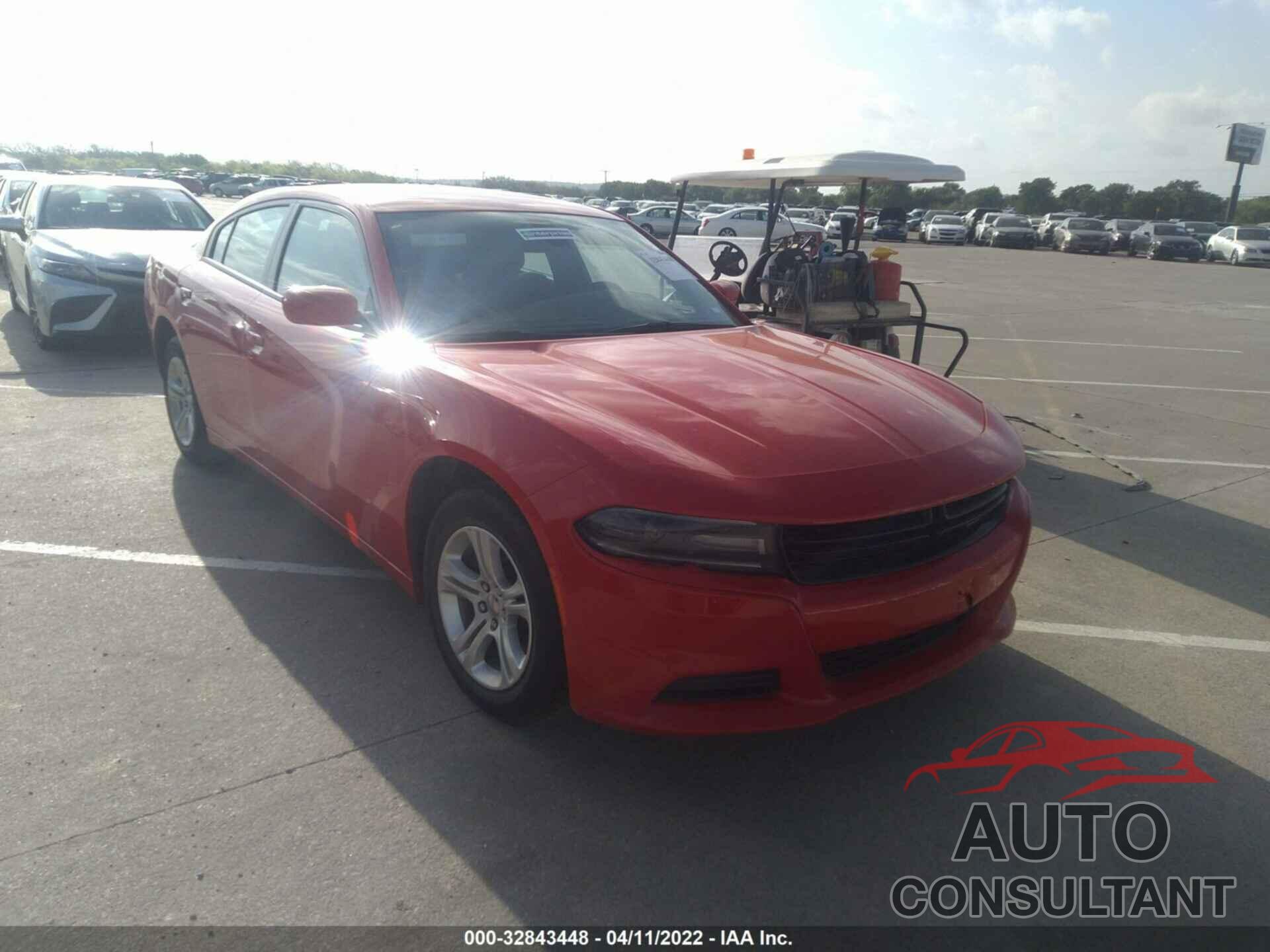 DODGE CHARGER 2020 - 2C3CDXBG2LH235296