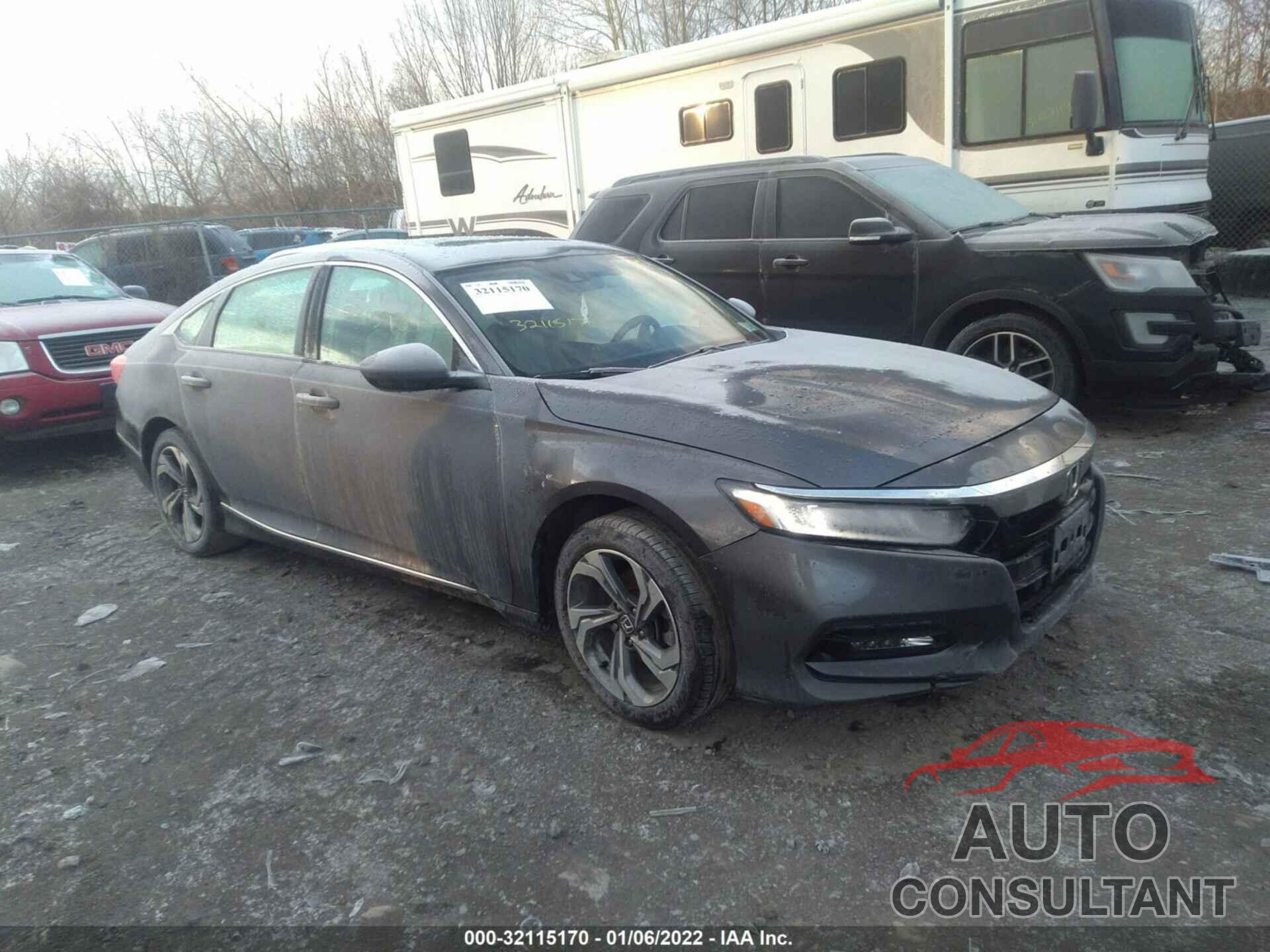 HONDA ACCORD SEDAN 2020 - 1HGCV1F43LA003327