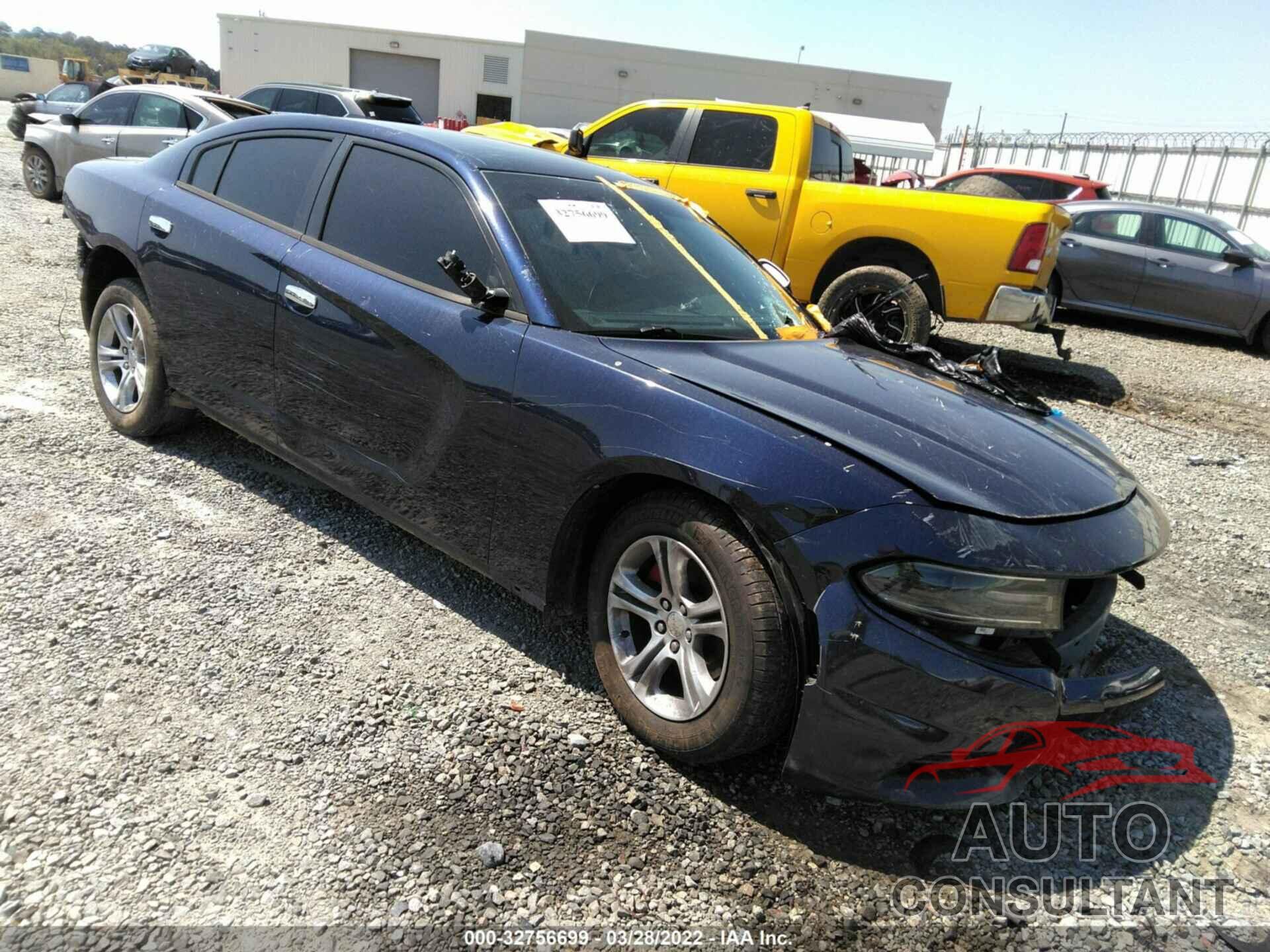 DODGE CHARGER 2016 - 2C3CDXBG7GH228639