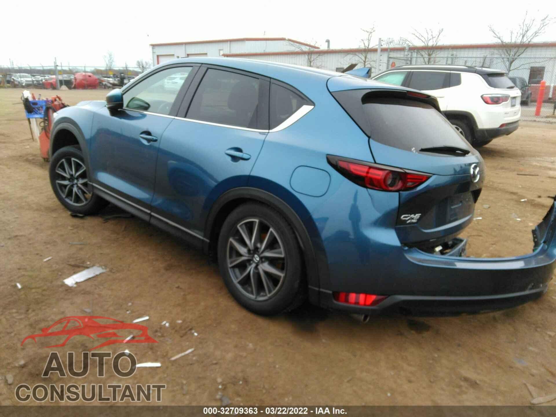 MAZDA CX-5 2018 - JM3KFBDM2J0465128