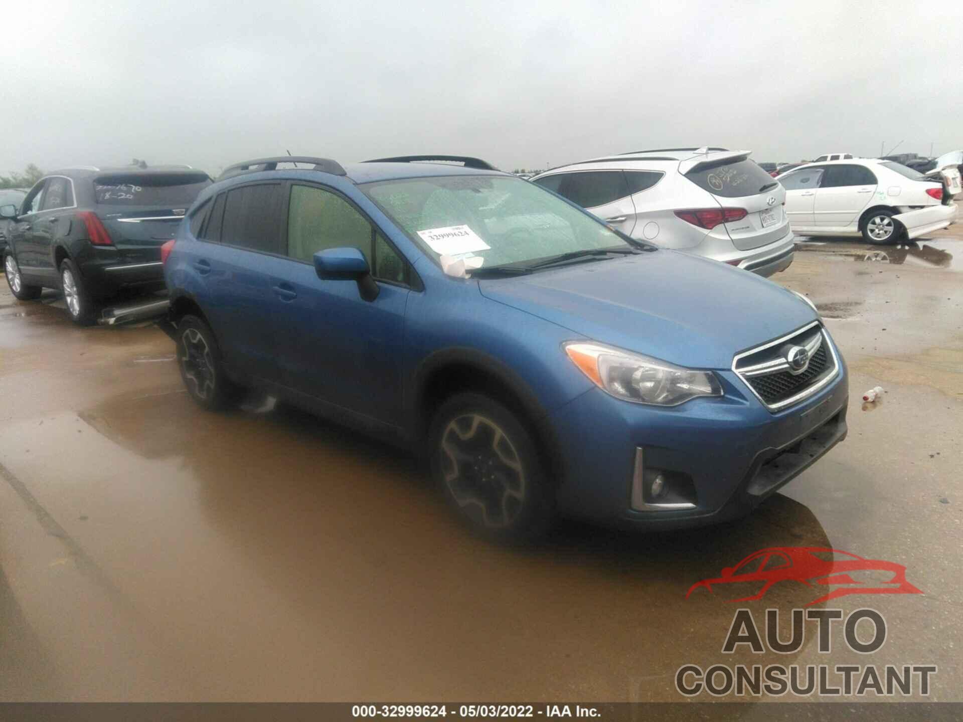 SUBARU CROSSTREK 2016 - JF2GPABC2G8222561