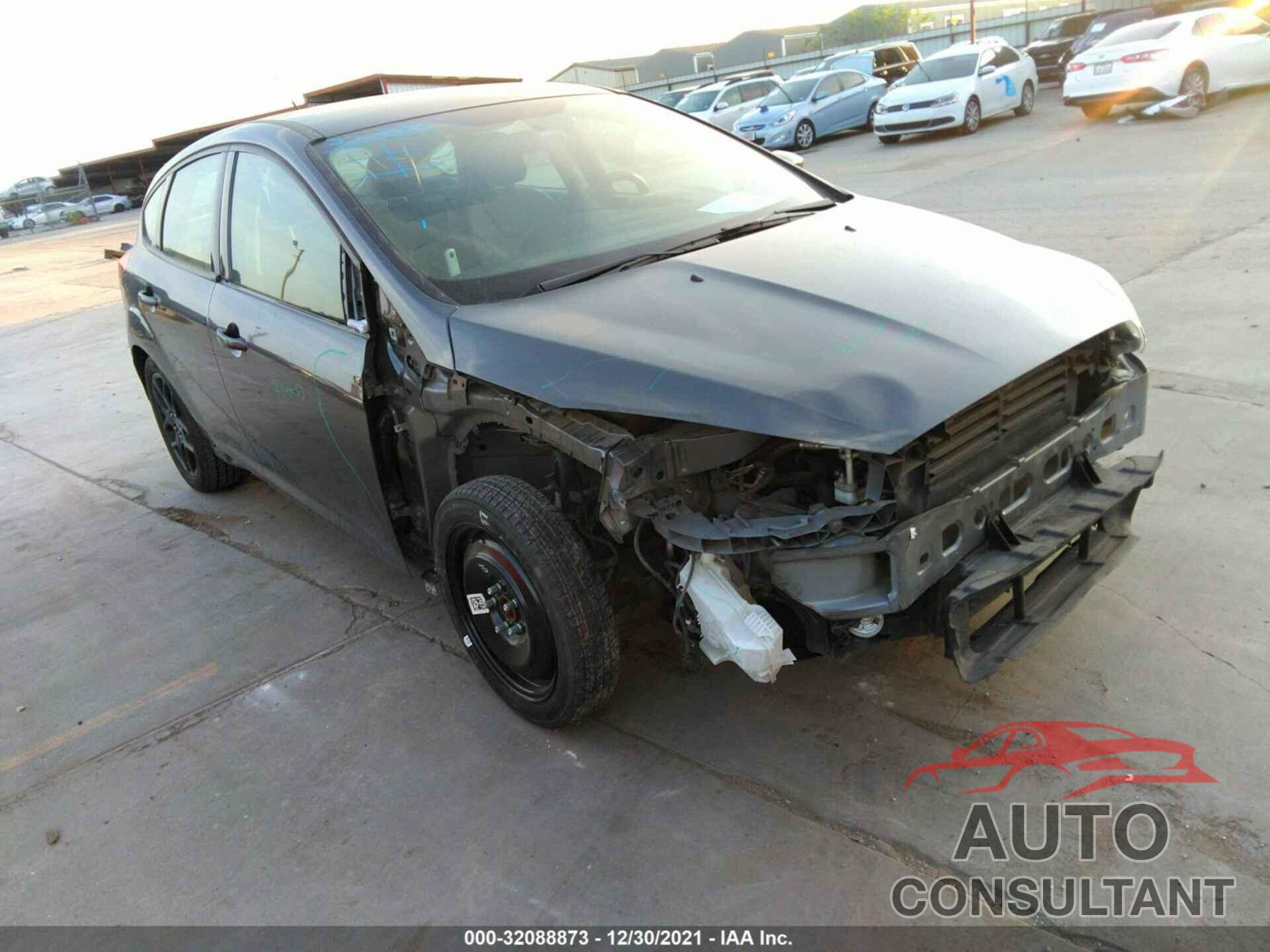 FORD FOCUS 2016 - 1FADP3K21GL235521