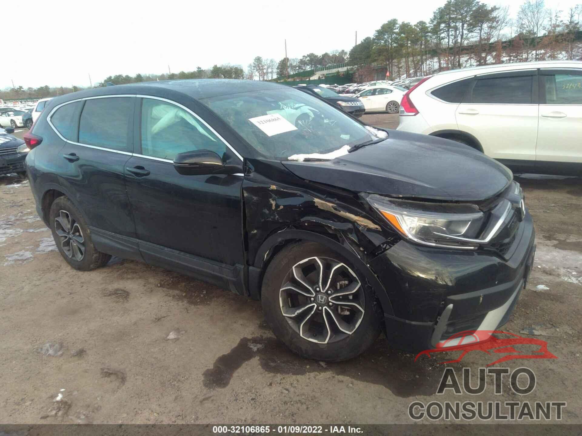 HONDA CR-V 2020 - 2HKRW2H57LH615993