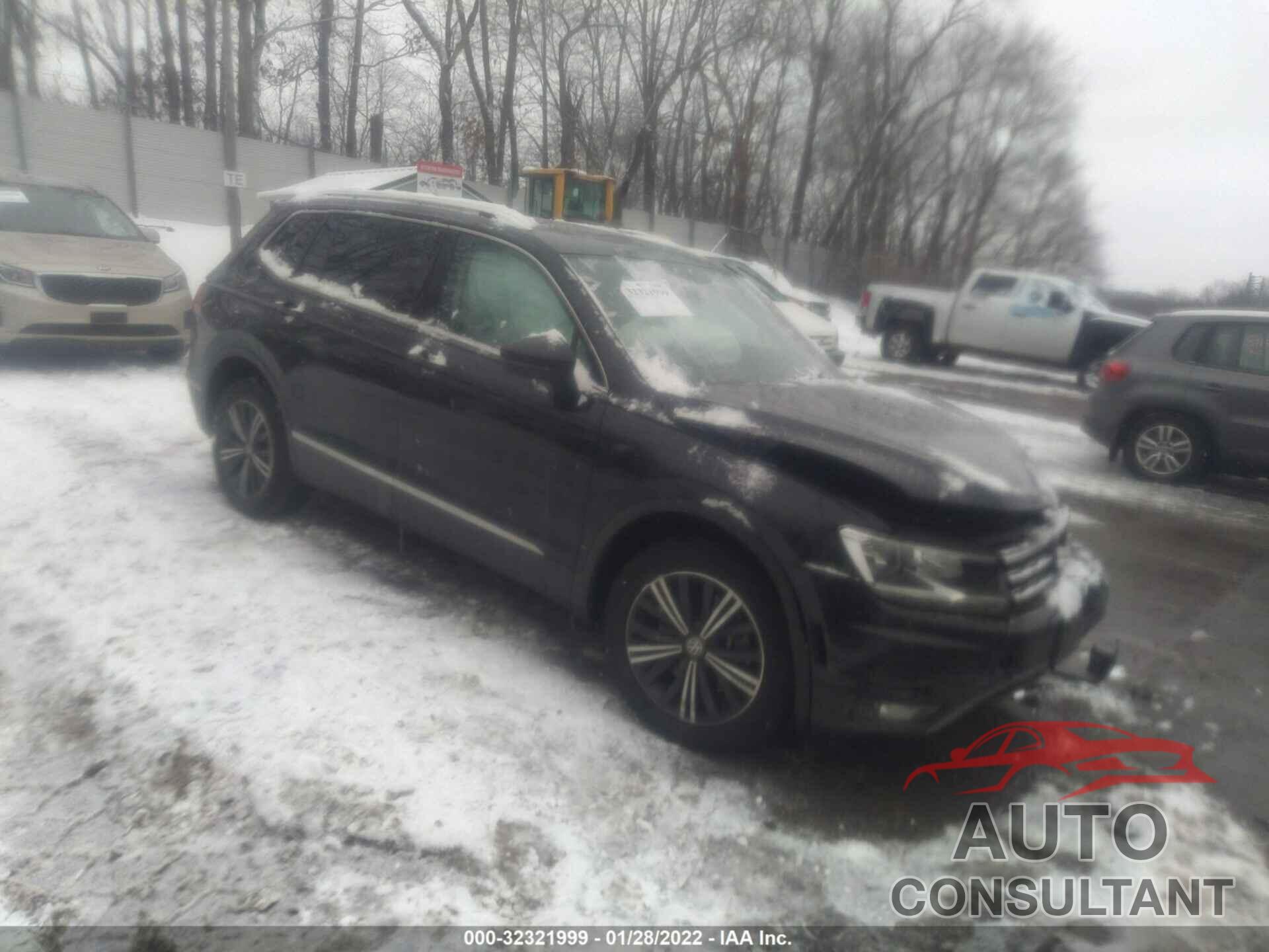 VOLKSWAGEN TIGUAN 2019 - 3VV3B7AX2KM009733