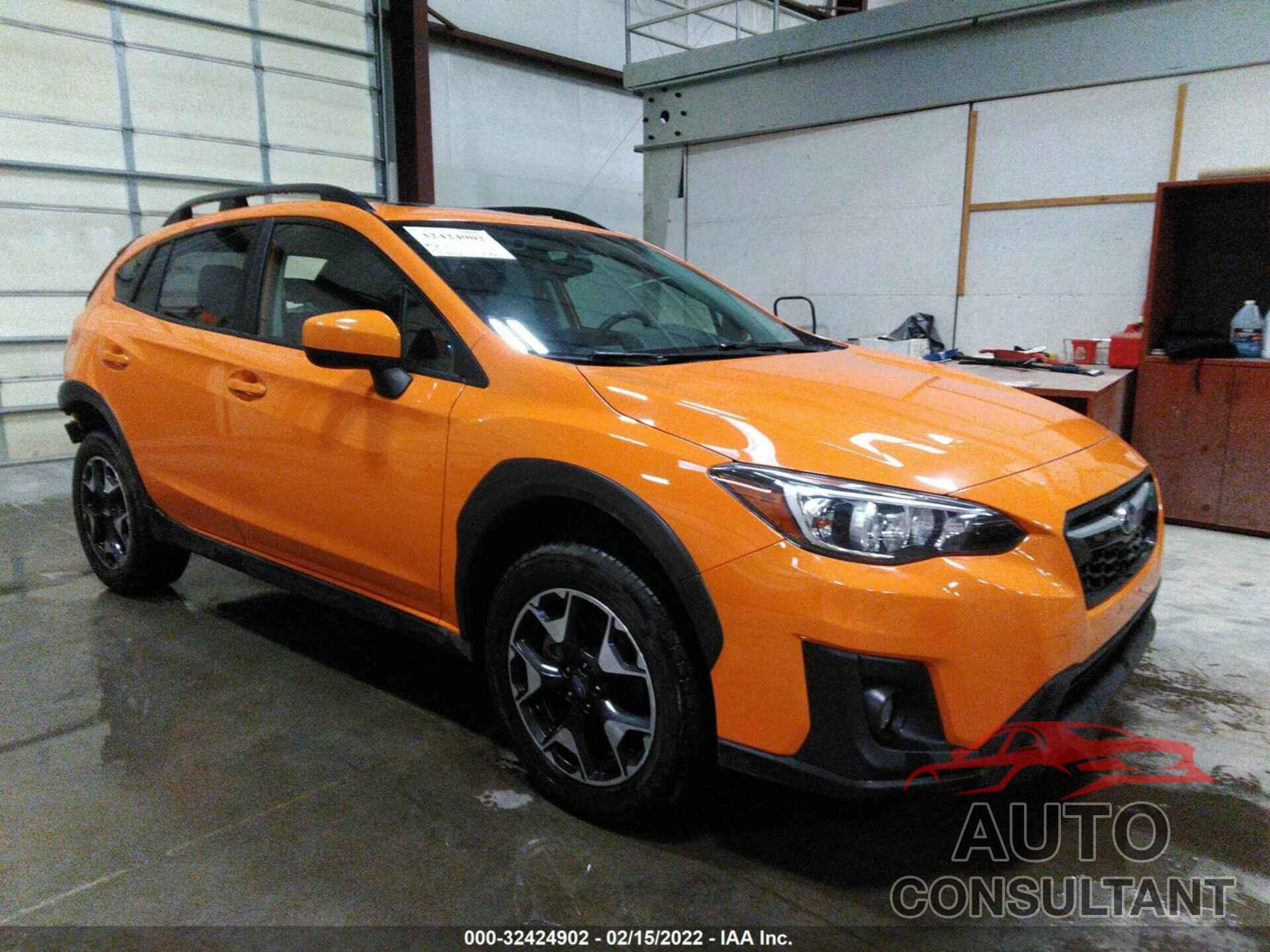 SUBARU CROSSTREK 2020 - JF2GTAEC7LH215851