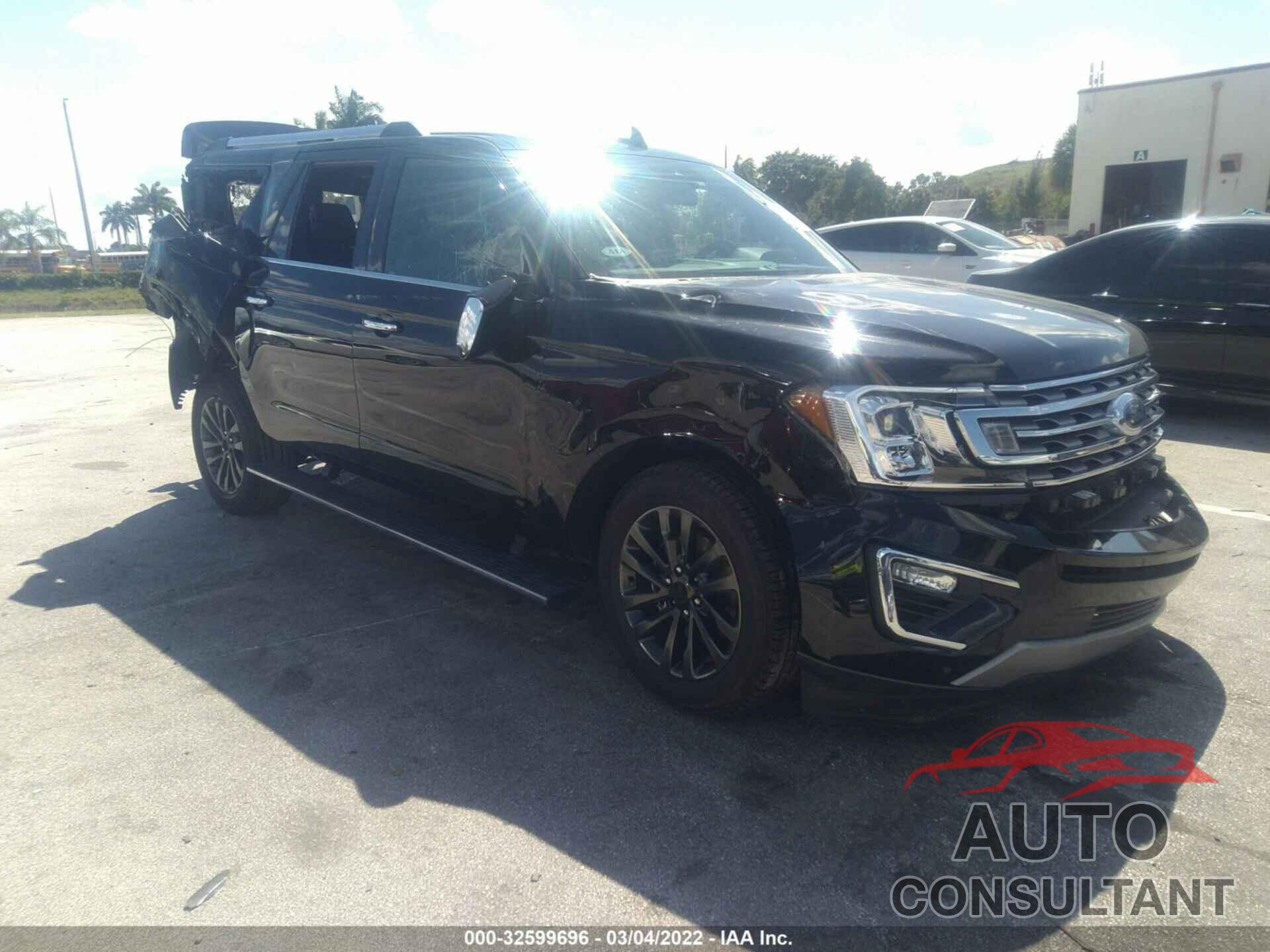 FORD EXPEDITION MAX 2020 - 1FMJK1KT6LEA99891