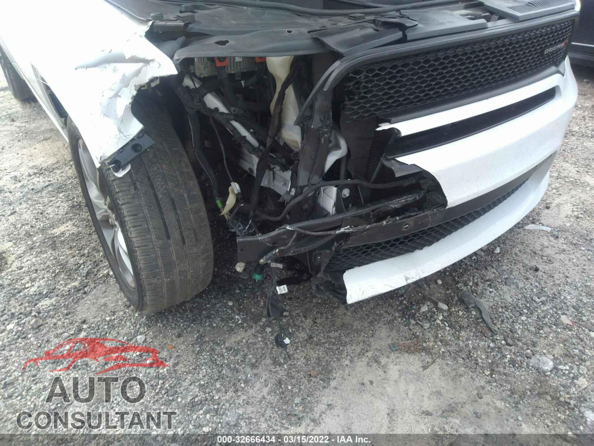 DODGE DURANGO 2019 - 1C4SDHCT9KC779014