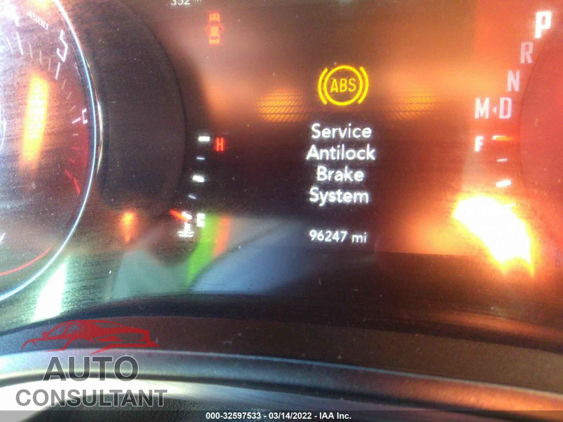 DODGE CHALLENGER 2016 - 2C3CDZAG3GH353344