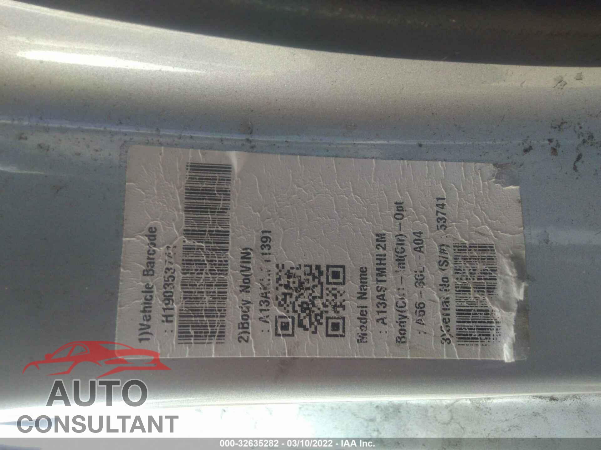 MITSUBISHI MIRAGE G4 2019 - ML32F3FJ4KHF11391