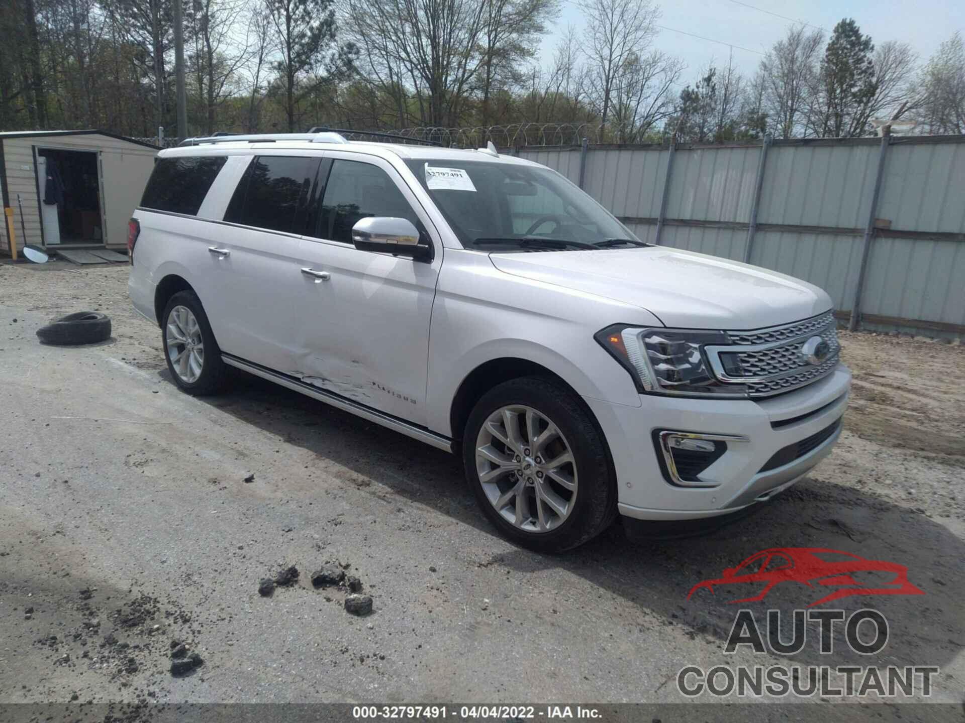 FORD EXPEDITION MAX 2019 - 1FMJK1MT1KEA67250