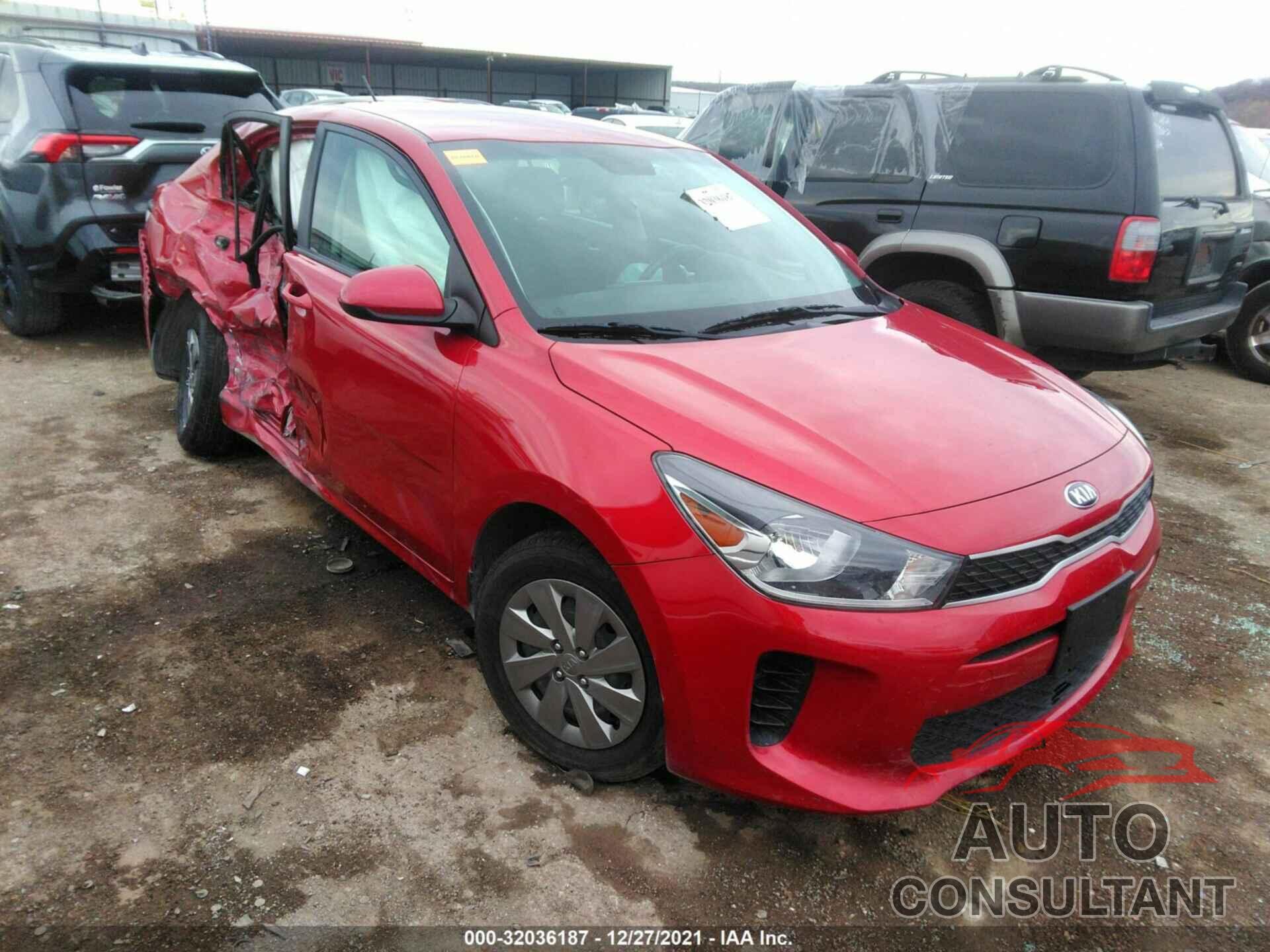 KIA RIO 2020 - 3KPA24AD7LE259667
